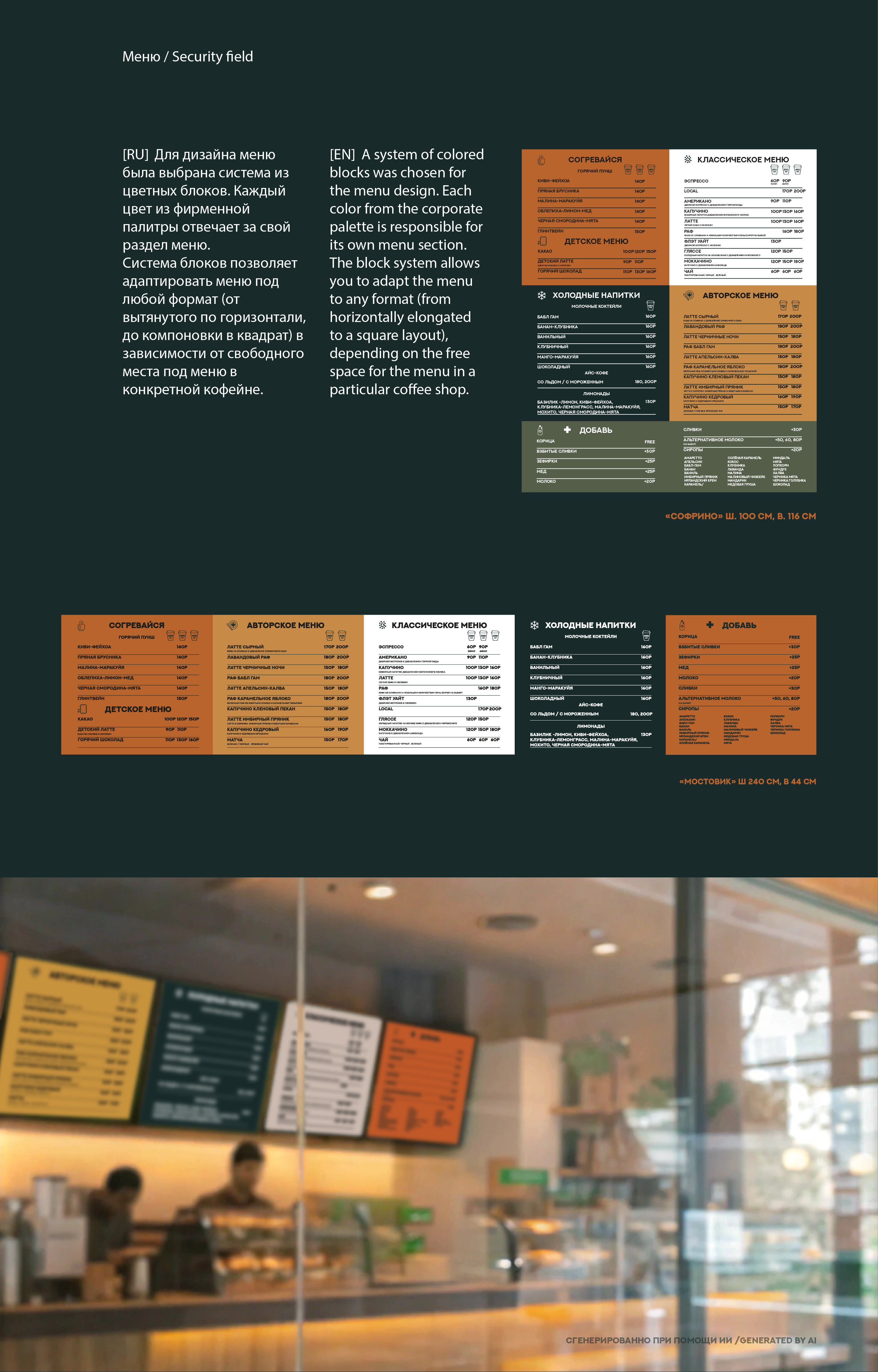 LOCAL COFFEE / Identity — Изображение №5 — Брендинг на Dprofile