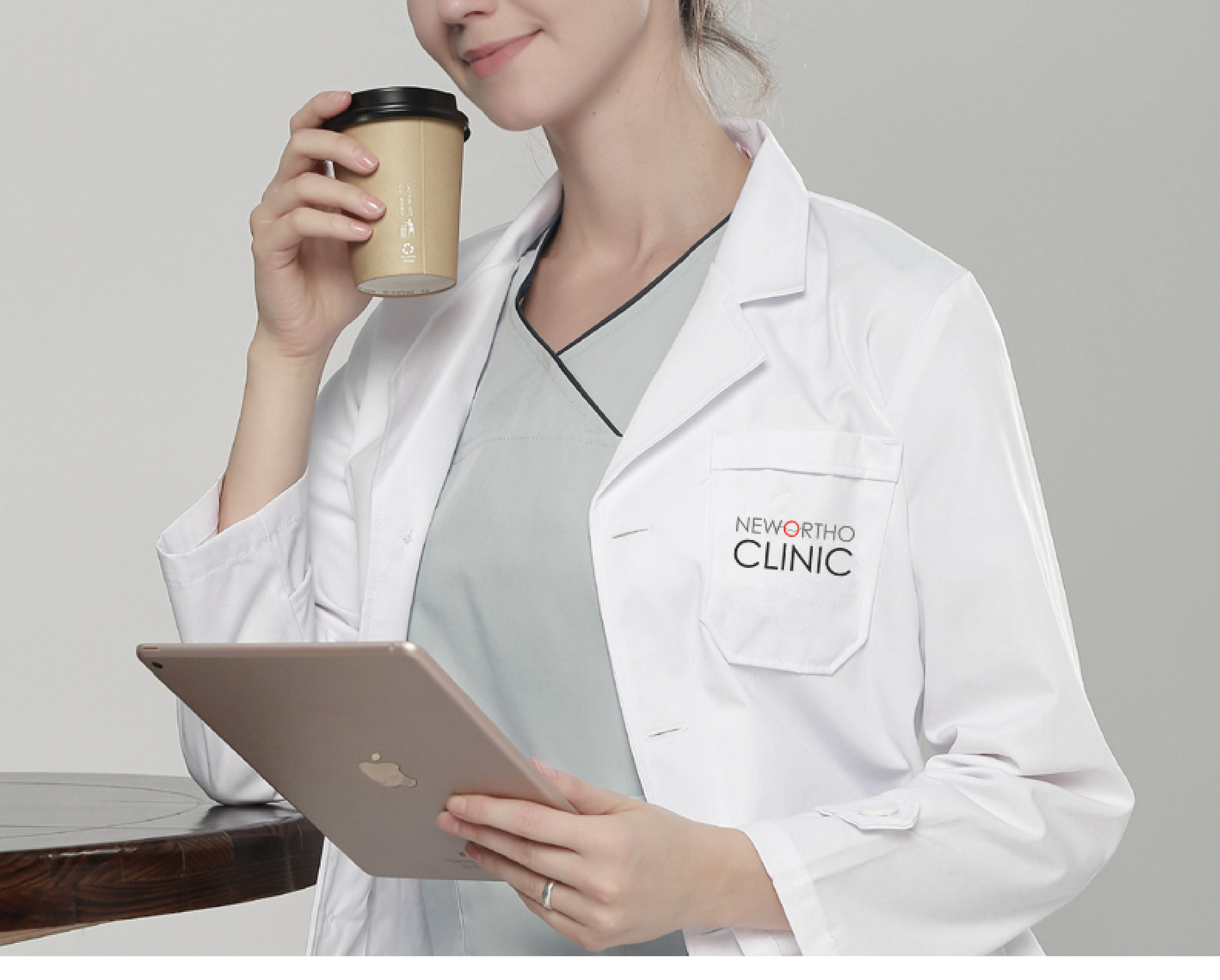 NEW ORTHO CLINIC / Фирменный стиль — Изображение №11 — Брендинг на Dprofile