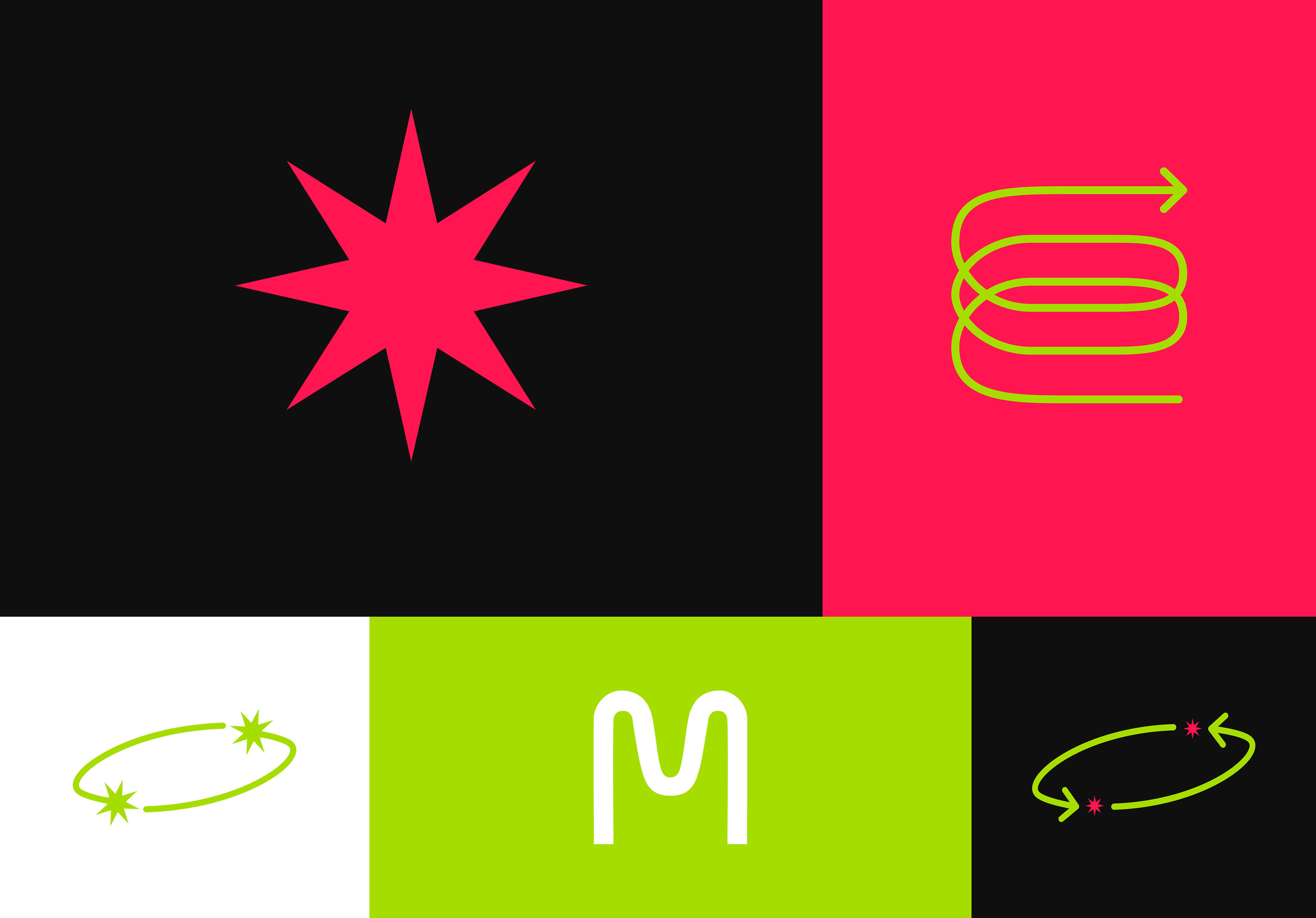 Markit Agency: branding — Изображение №2 — Брендинг на Dprofile