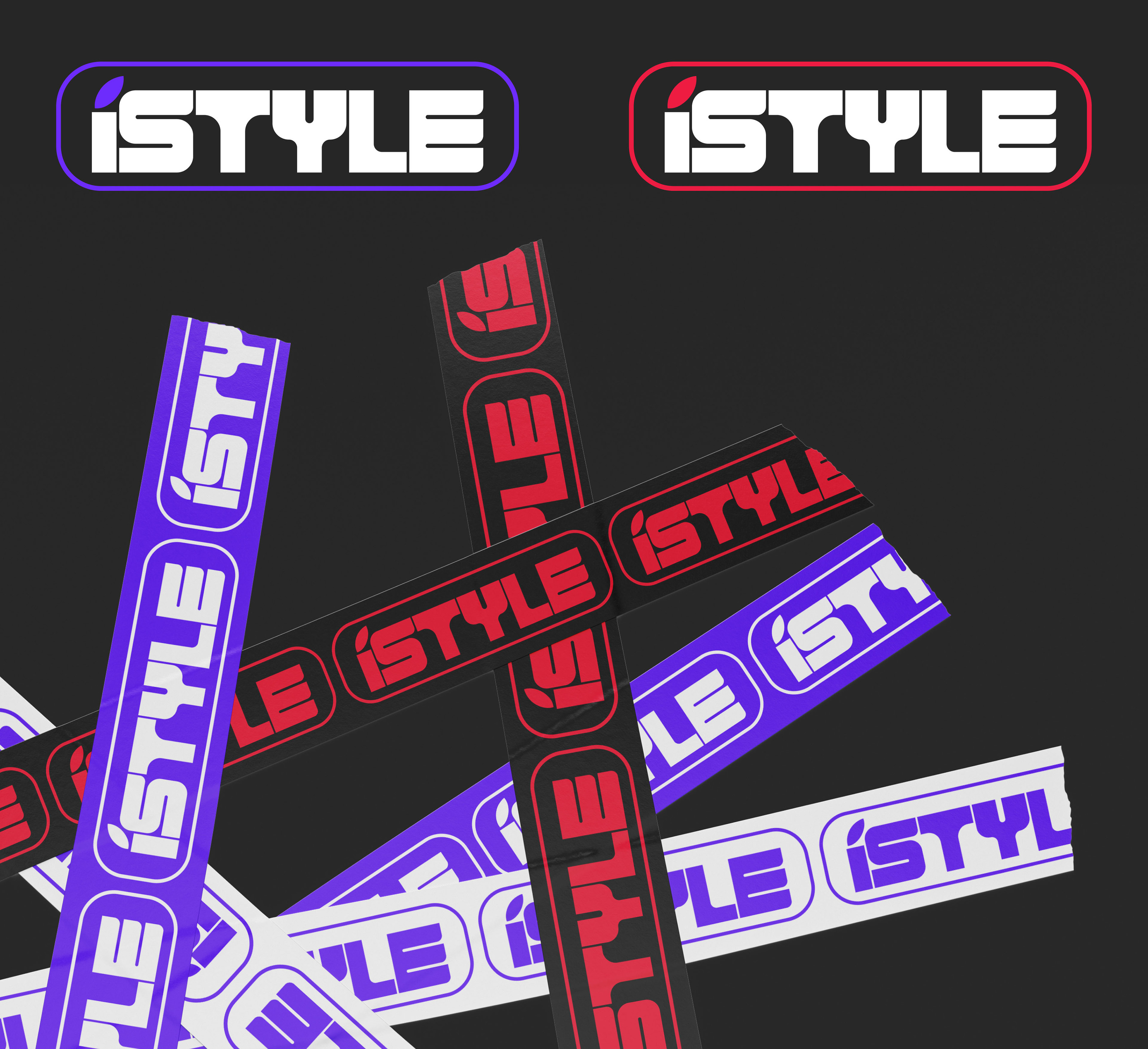 iStyle — branding — Изображение №4 — Брендинг на Dprofile