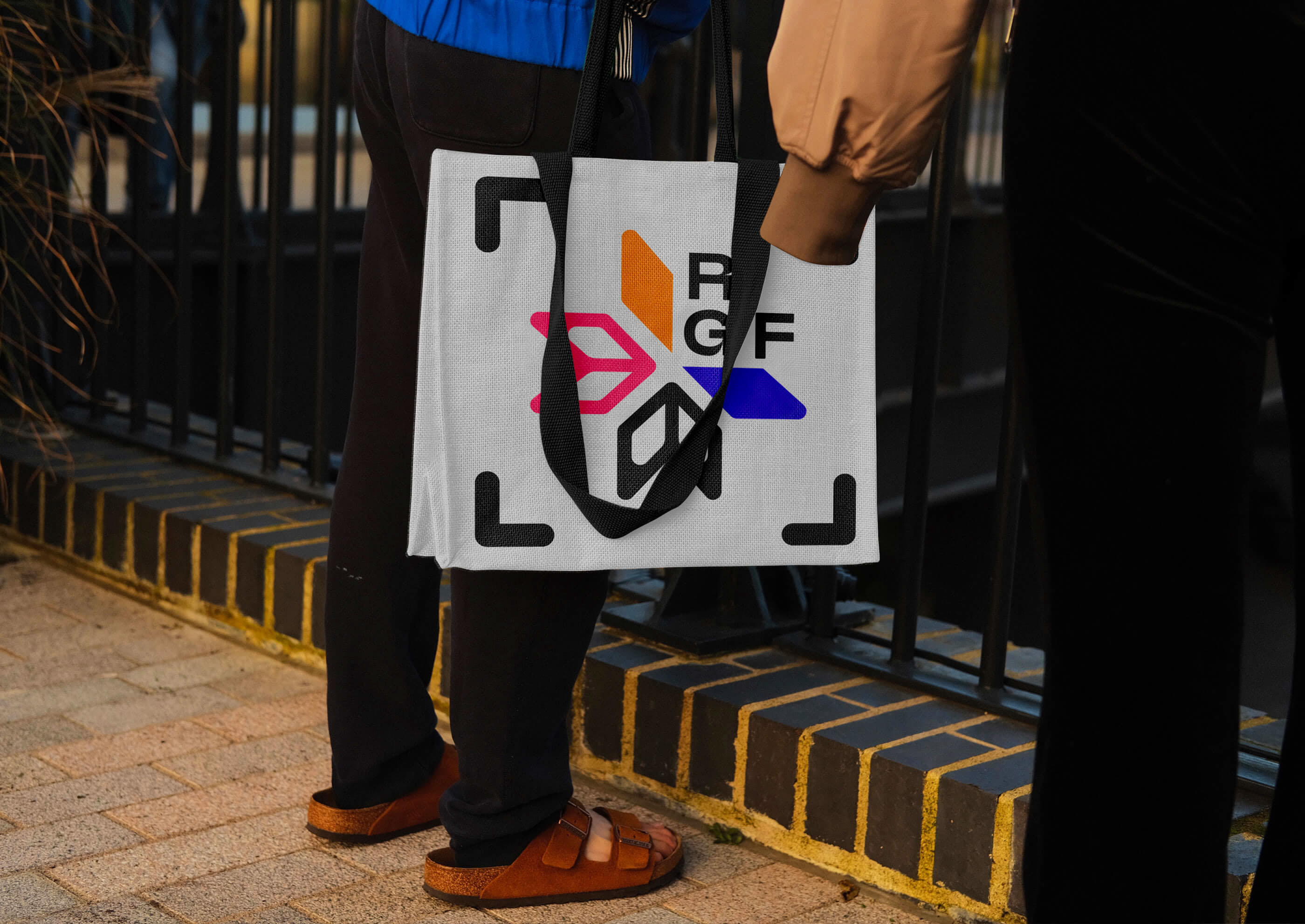 RGF festival — brand identity — Изображение №12 — Брендинг на Dprofile