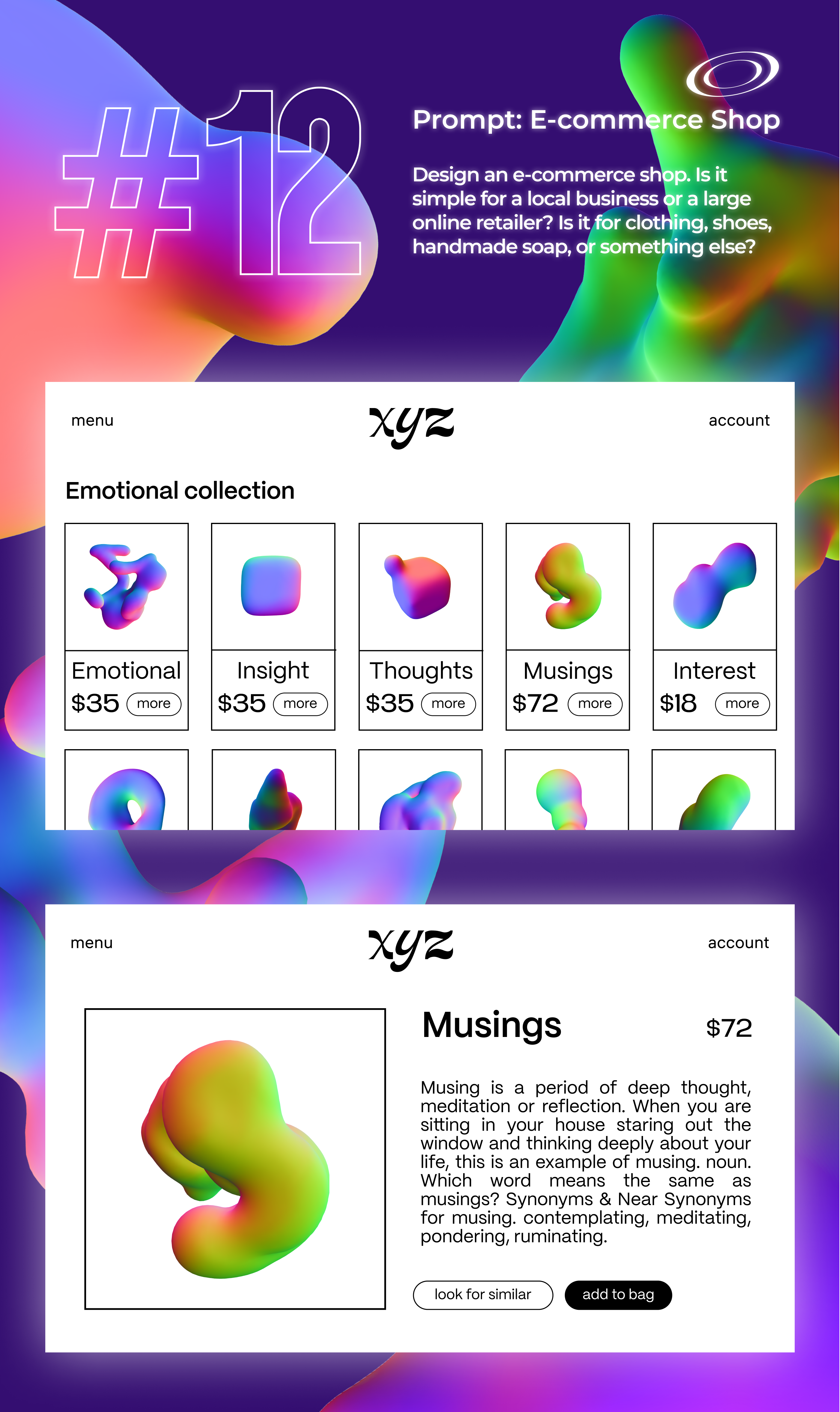 My DailyUI Challenge — Изображение №21 — Интерфейсы на Dprofile