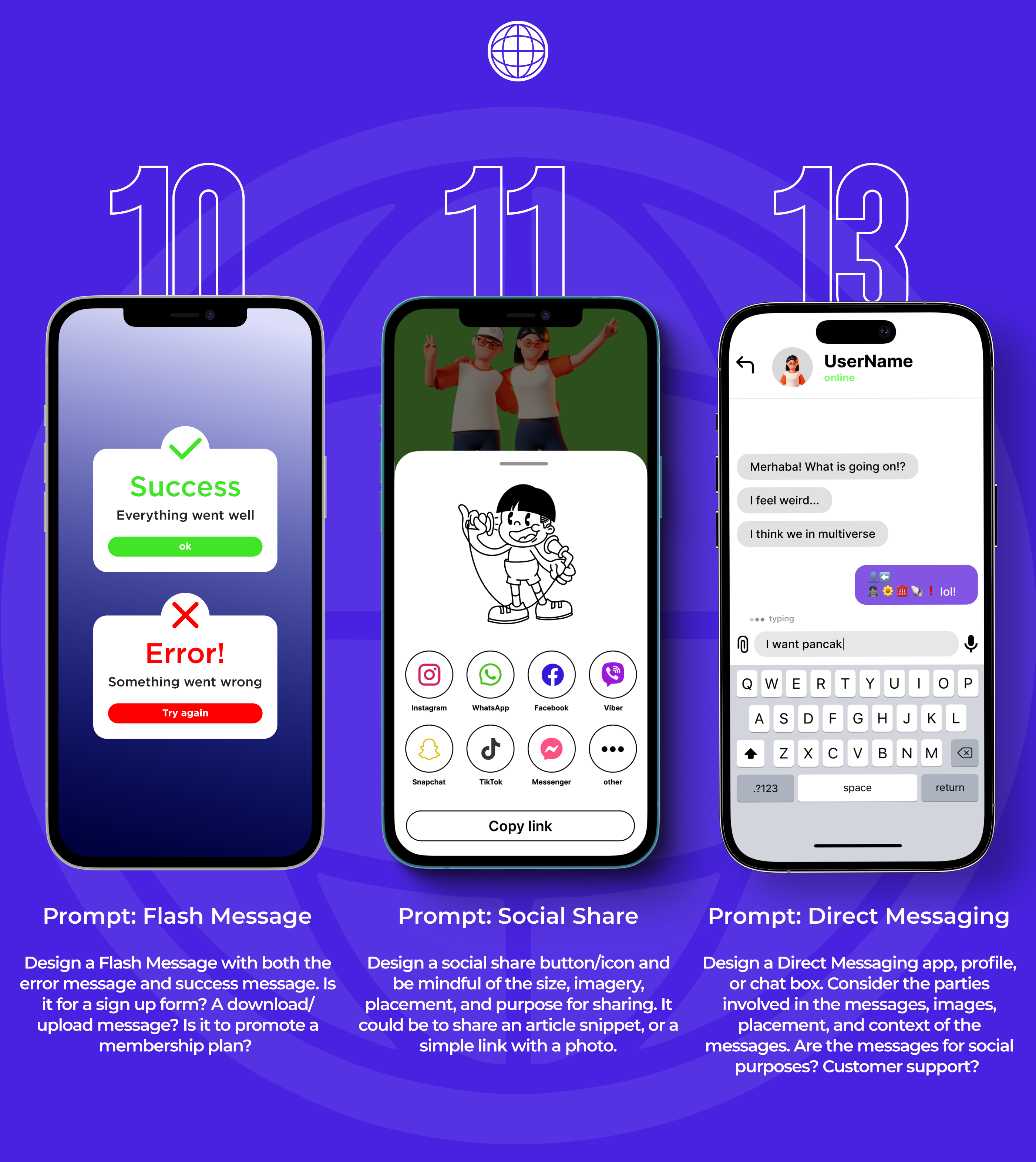 My DailyUI Challenge — Изображение №23 — Интерфейсы на Dprofile