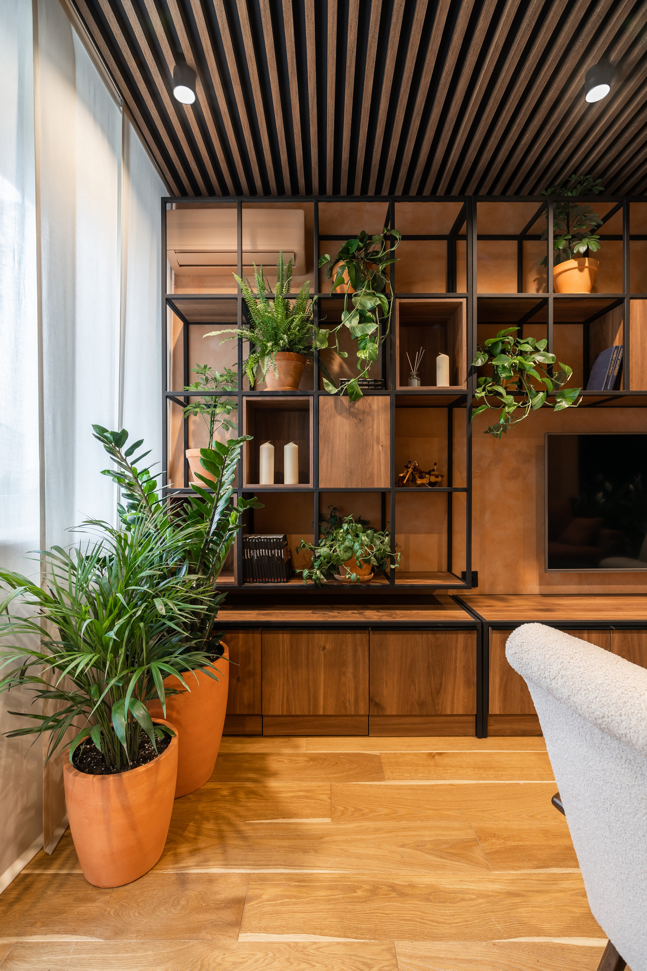 Световой дизайн в тропической гостиной — Изображение №18 — Брендинг на Dprofile