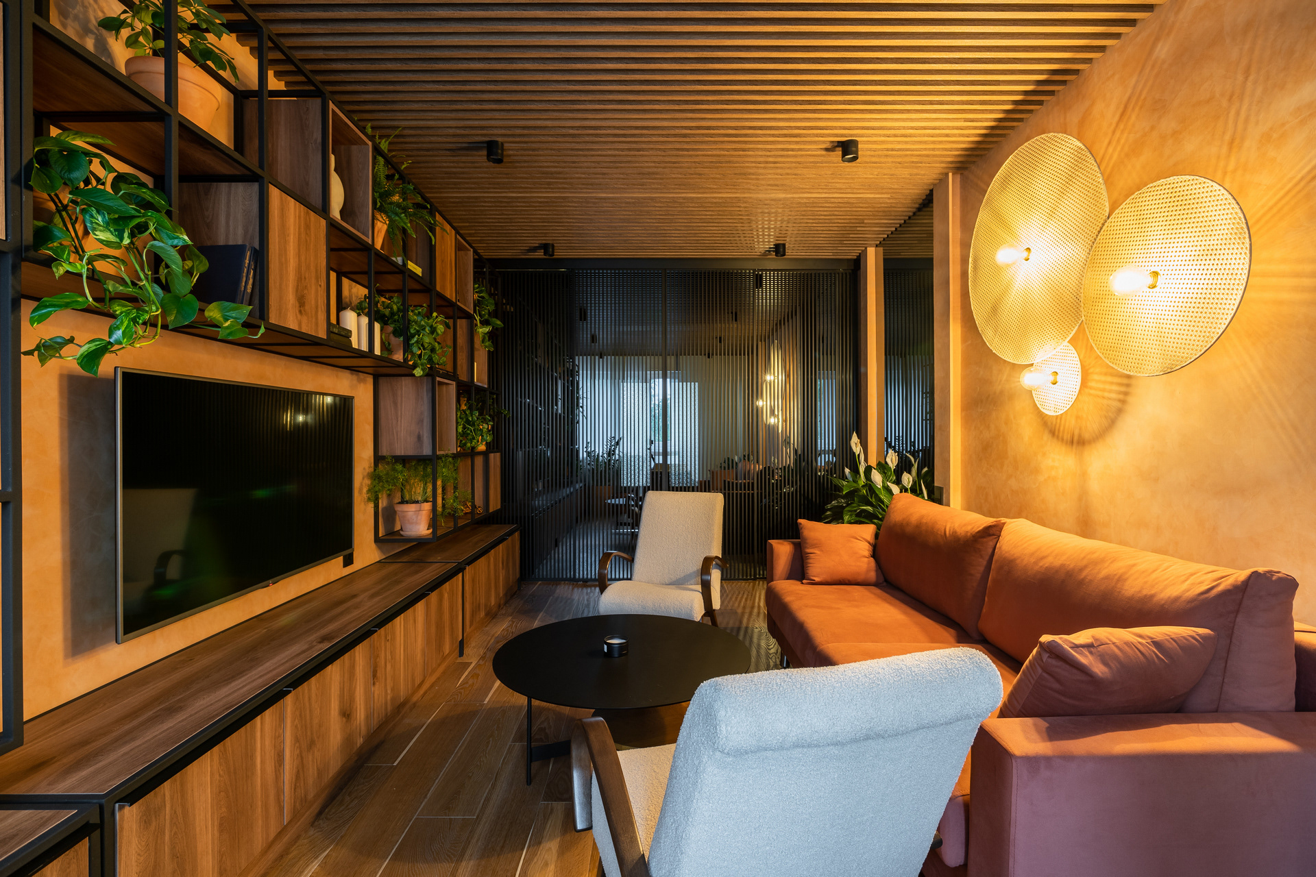 Световой дизайн в тропической гостиной — Изображение №16 — Брендинг на Dprofile