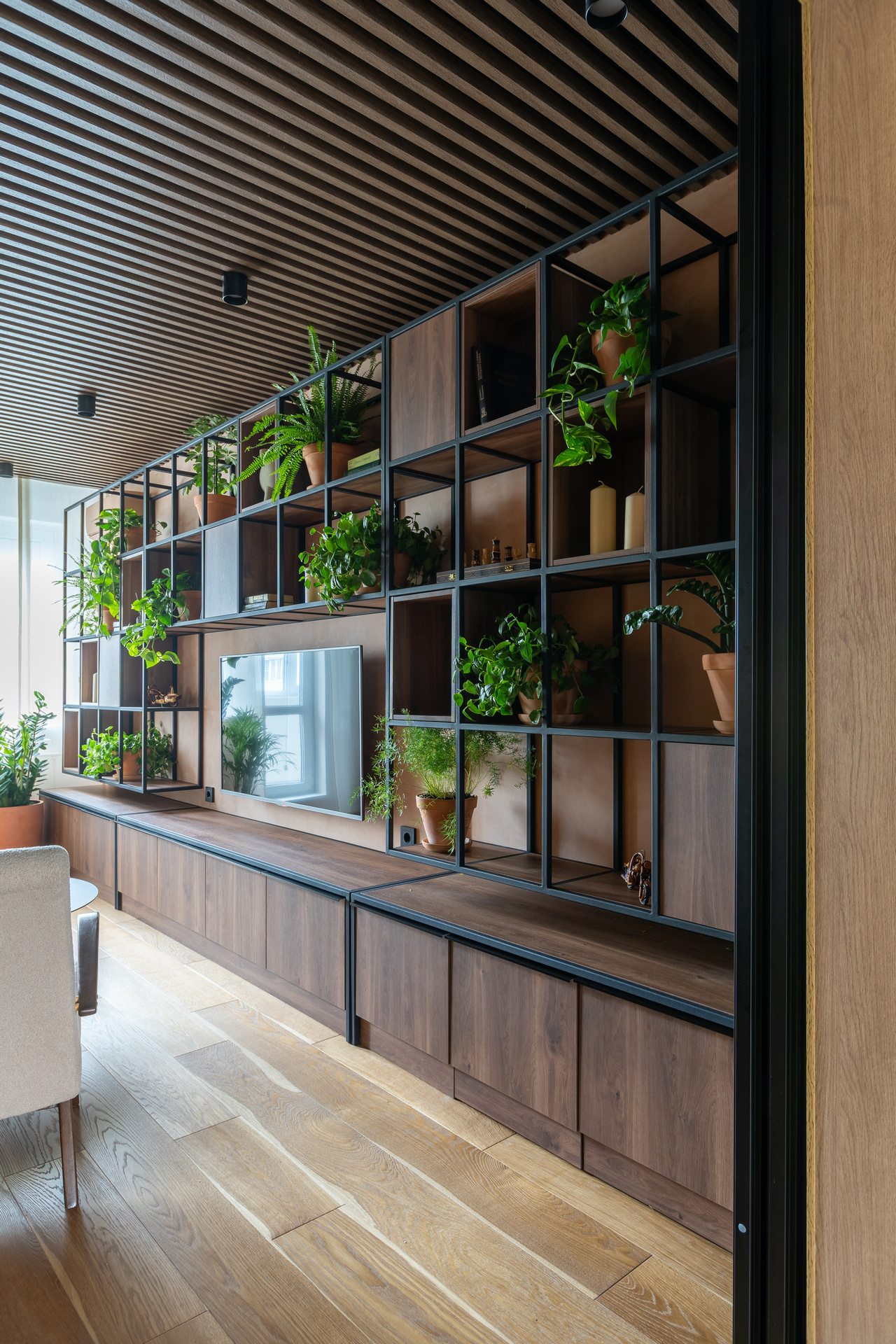 Световой дизайн в тропической гостиной — Изображение №17 — Брендинг на Dprofile