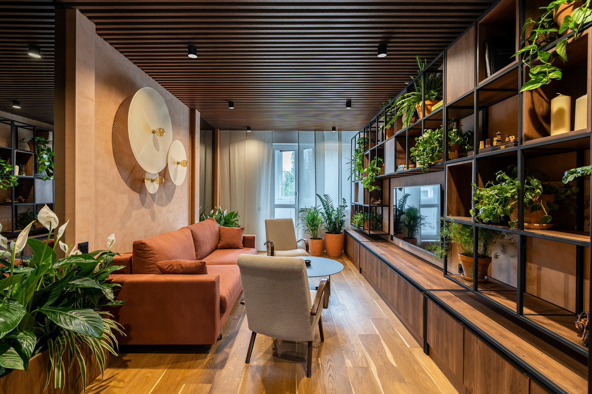 Световой дизайн в тропической гостиной — Изображение №3 — Брендинг на Dprofile