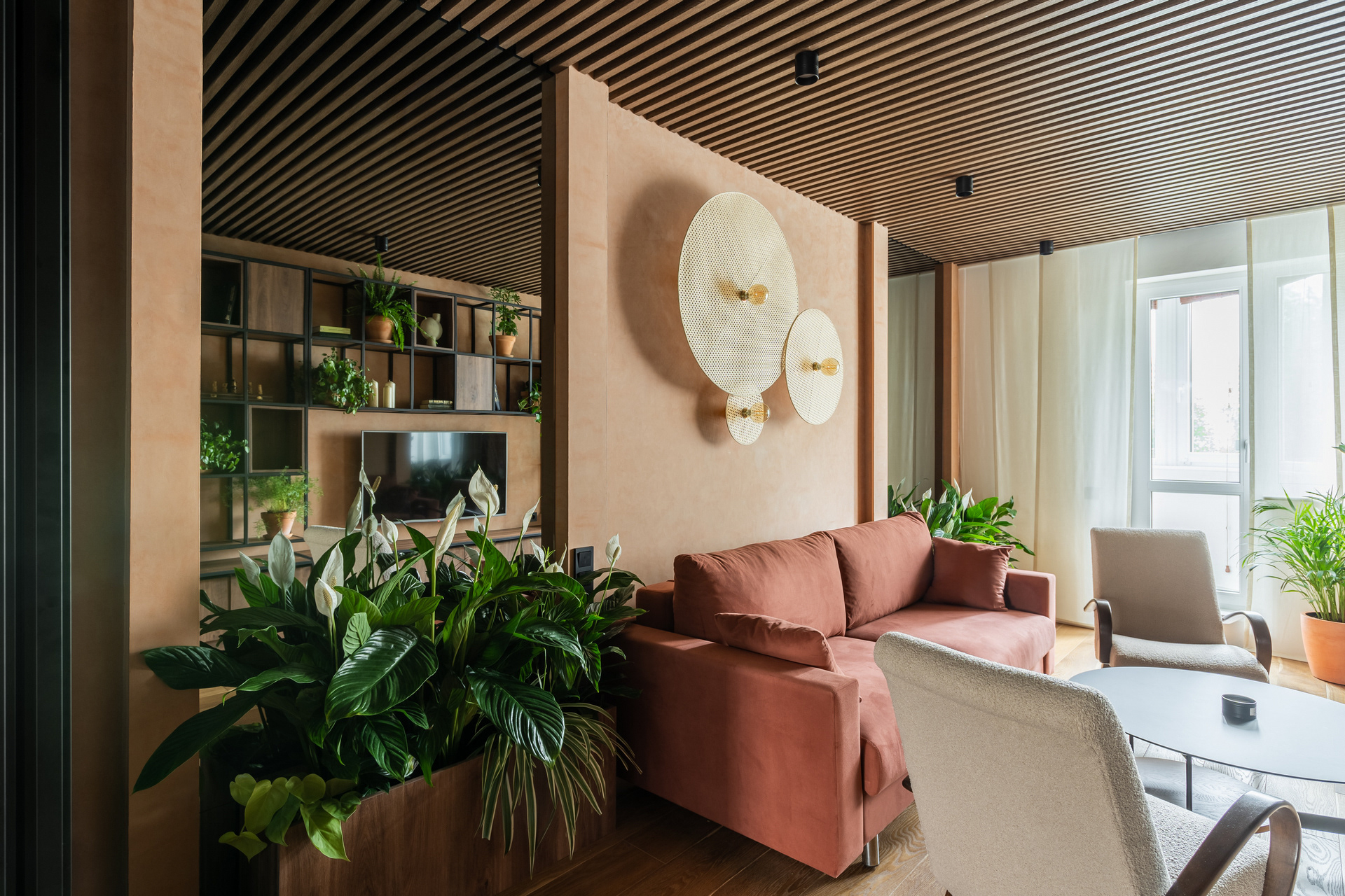 Световой дизайн в тропической гостиной — Изображение №4 — Брендинг на Dprofile