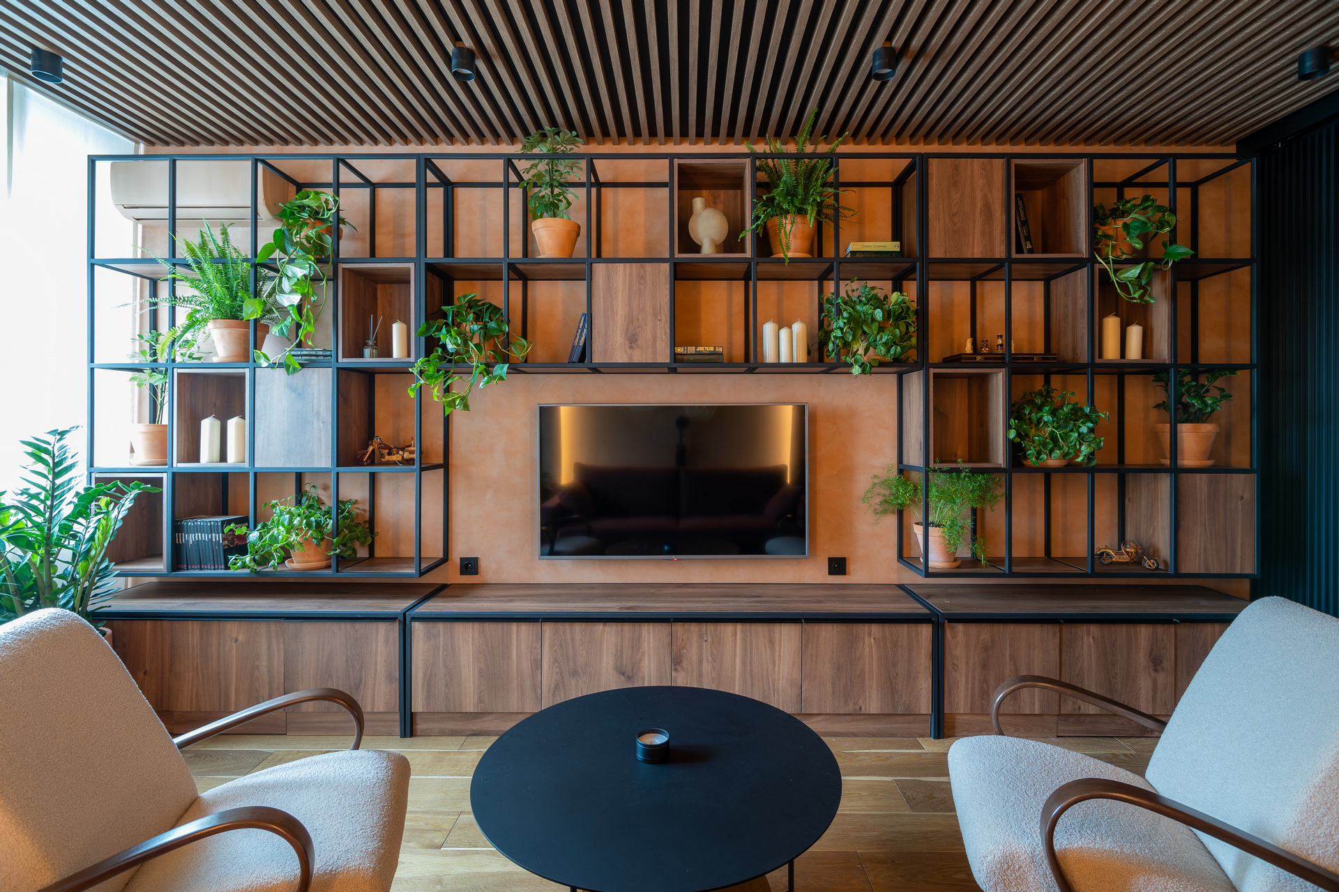 Световой дизайн в тропической гостиной — Изображение №13 — Брендинг на Dprofile