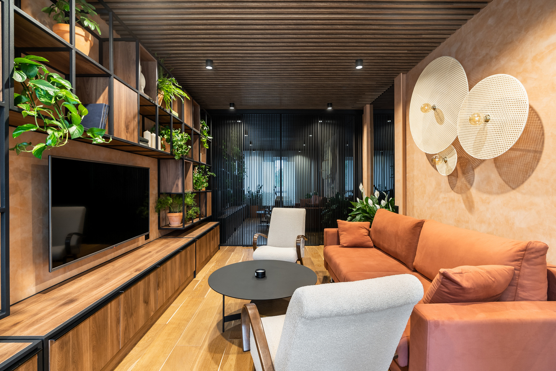 Световой дизайн в тропической гостиной — Изображение №15 — Брендинг на Dprofile