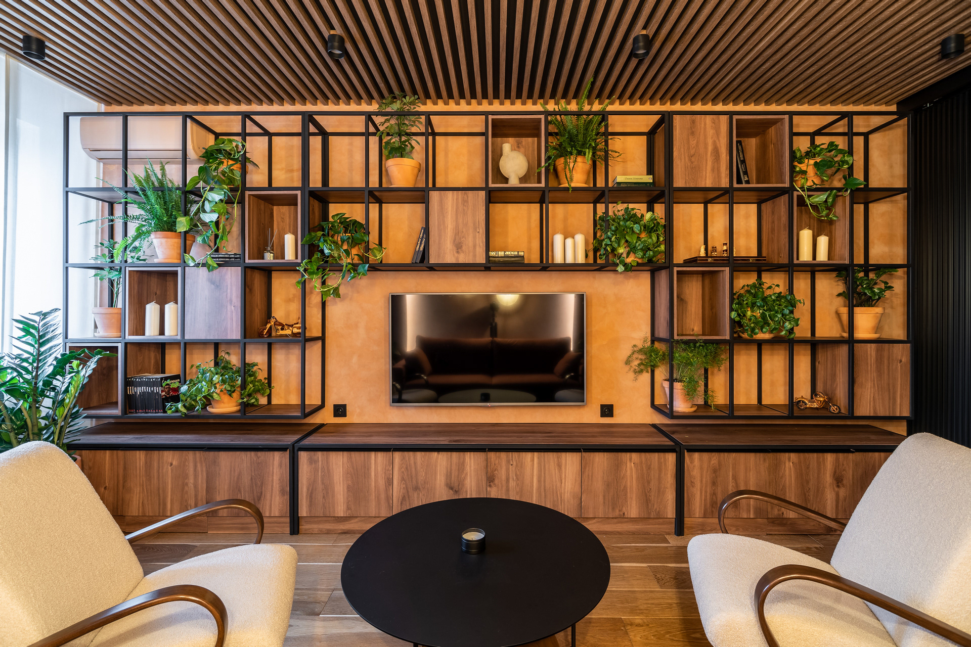 Световой дизайн в тропической гостиной — Изображение №14 — Брендинг на Dprofile