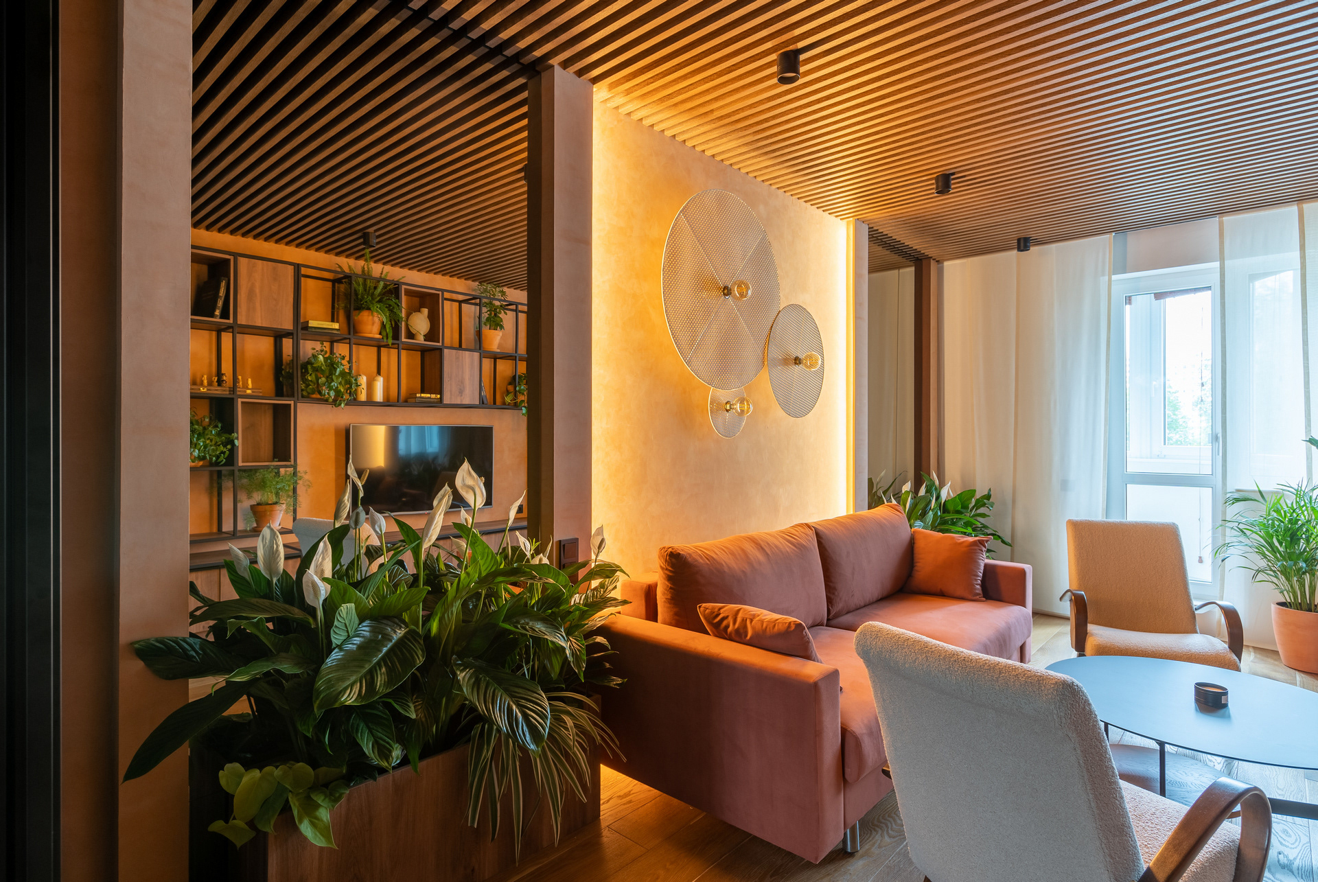 Световой дизайн в тропической гостиной — Изображение №5 — Брендинг на Dprofile