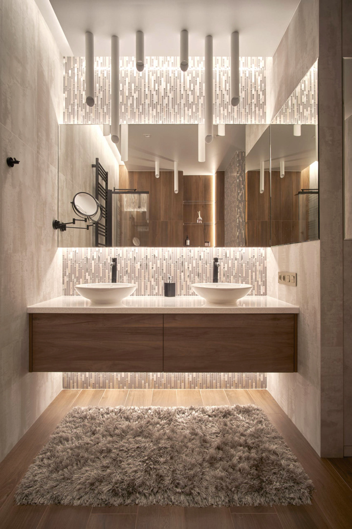 Освещение квартиры под ключ в Барнауле — Изображение №19 — Брендинг на Dprofile