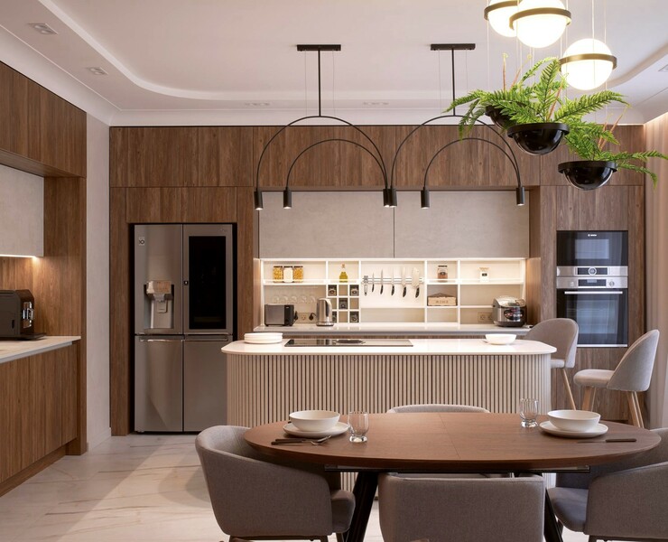 Освещение квартиры под ключ в Барнауле — Брендинг на Dprofile