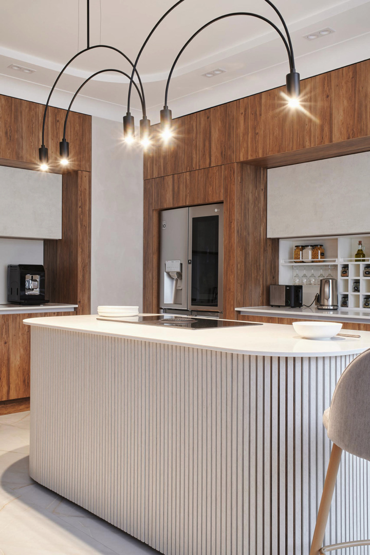 Освещение квартиры под ключ в Барнауле — Изображение №8 — Брендинг на Dprofile