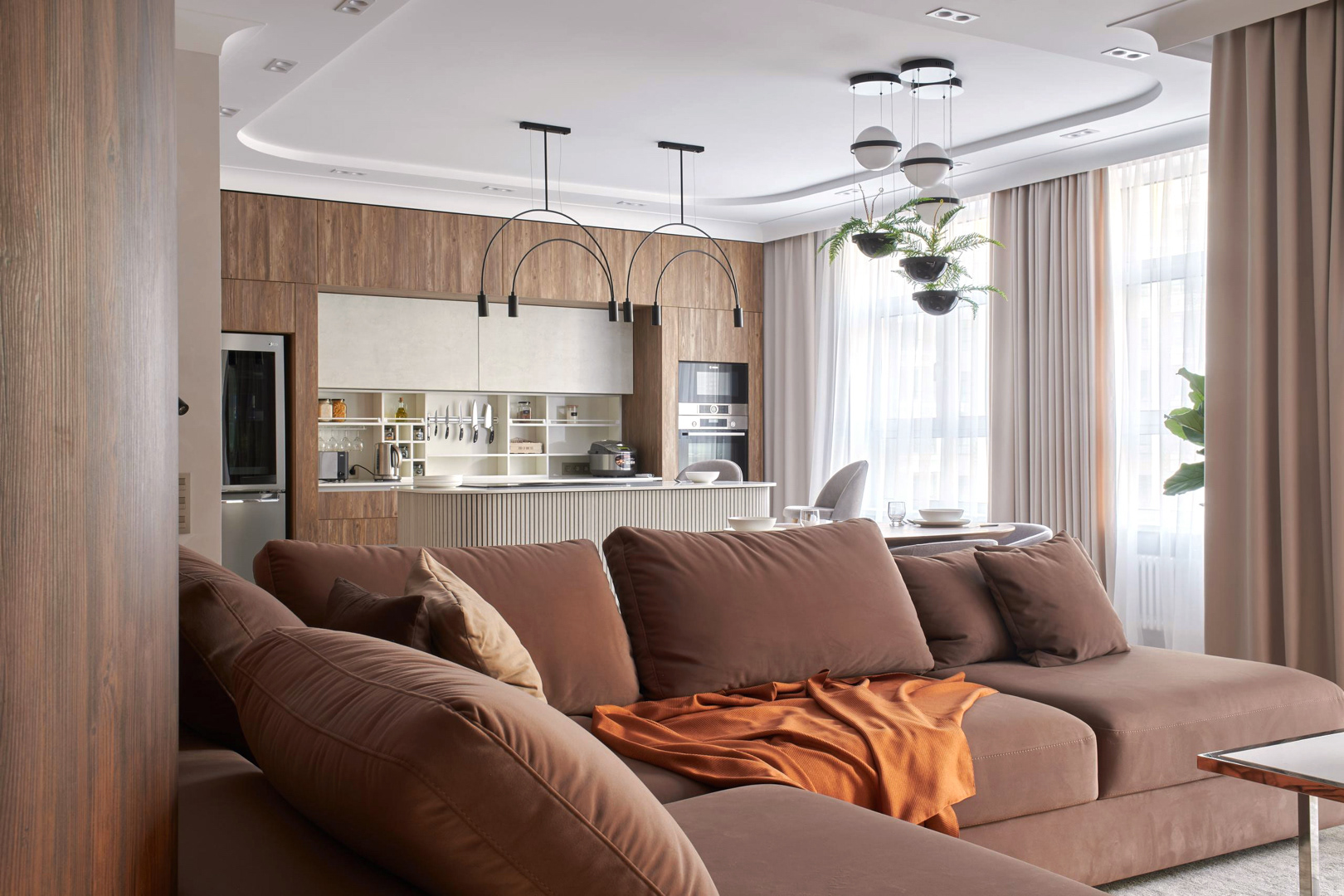 Освещение квартиры под ключ в Барнауле — Изображение №3 — Брендинг на Dprofile