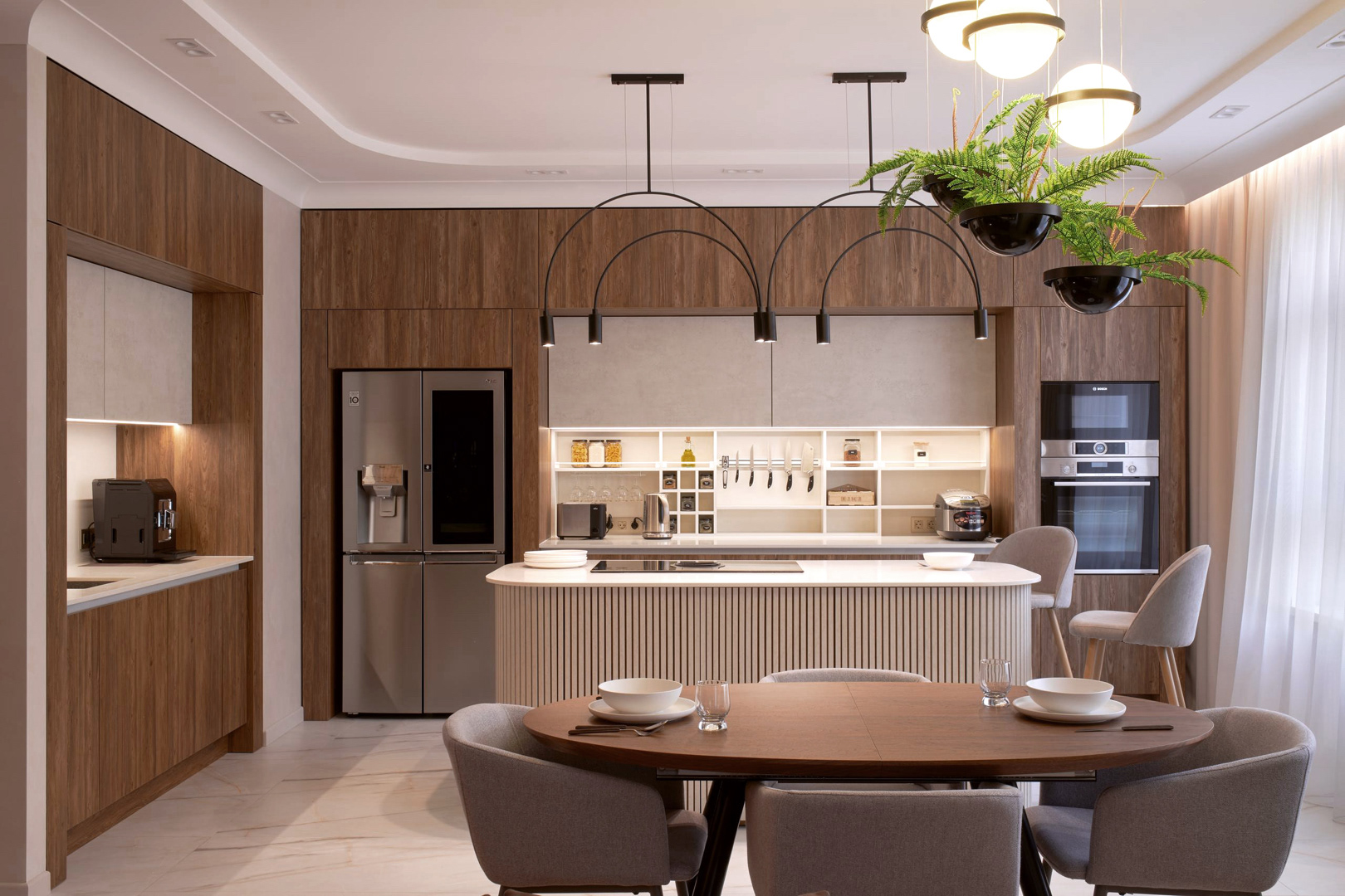 Освещение квартиры под ключ в Барнауле — Изображение №2 — Брендинг на Dprofile