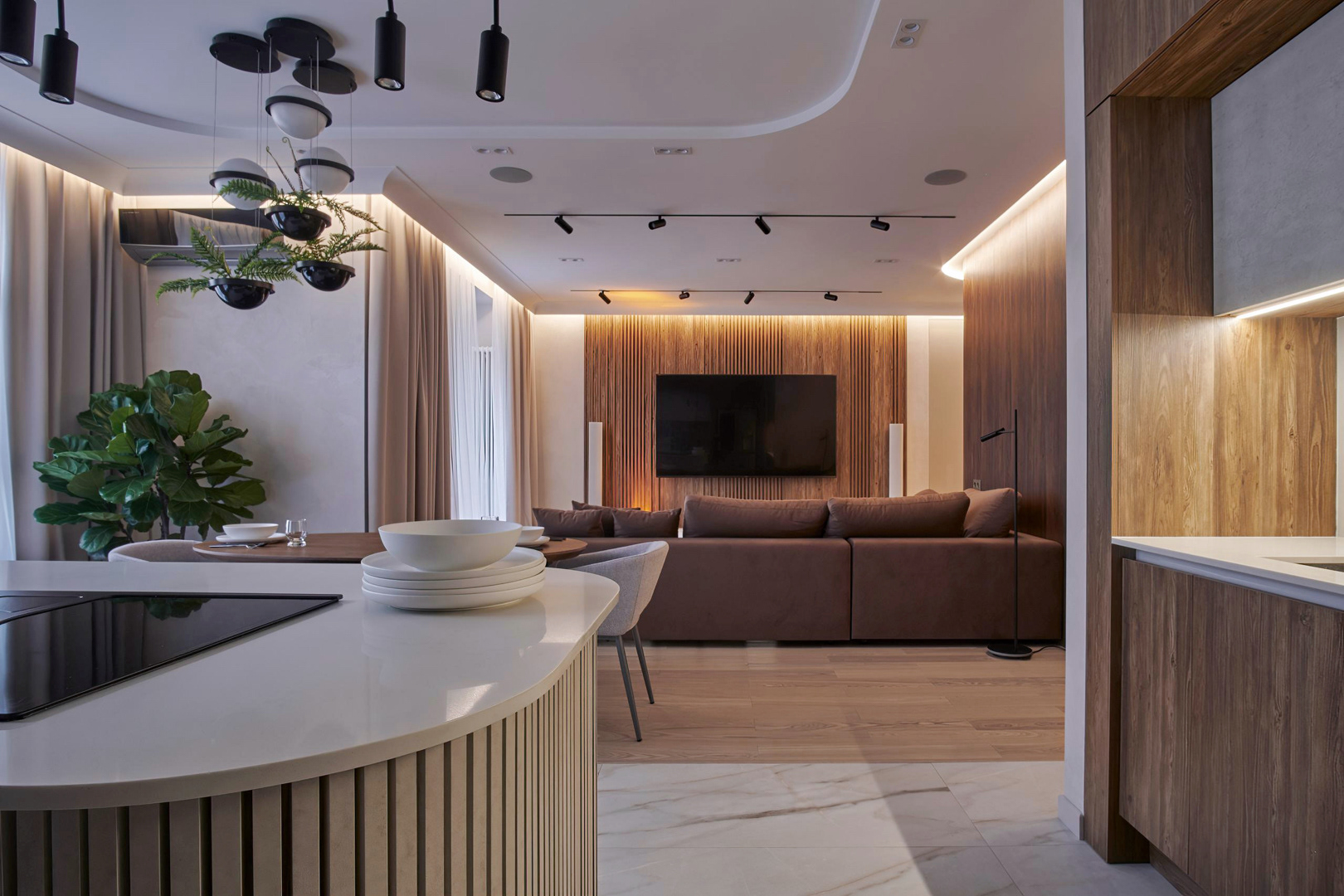 Освещение квартиры под ключ в Барнауле — Изображение №15 — Брендинг на Dprofile