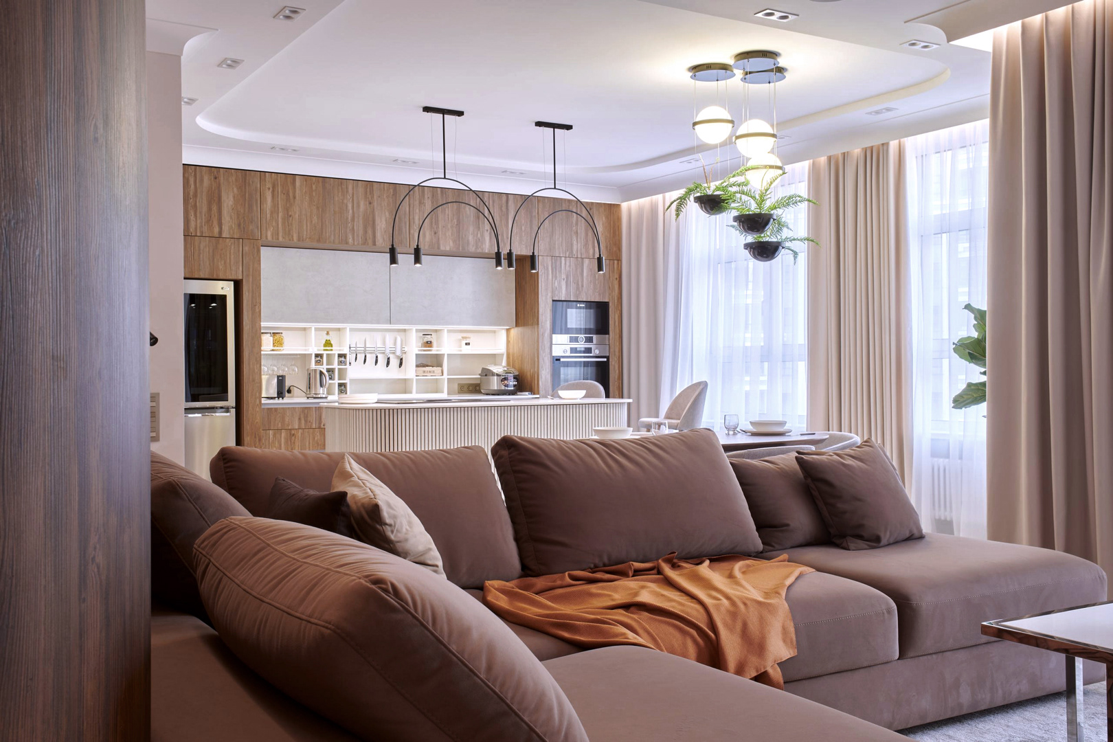 Освещение квартиры под ключ в Барнауле — Изображение №4 — Брендинг на Dprofile