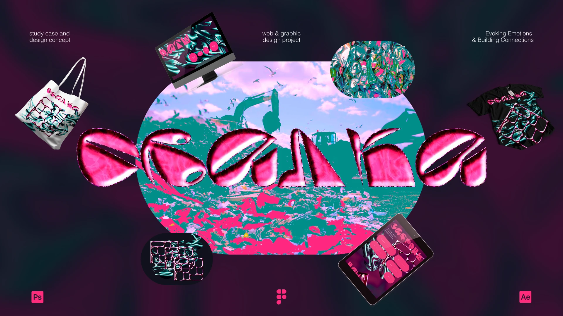 Свалка web — Изображение №1 — Интерфейсы, Брендинг на Dprofile