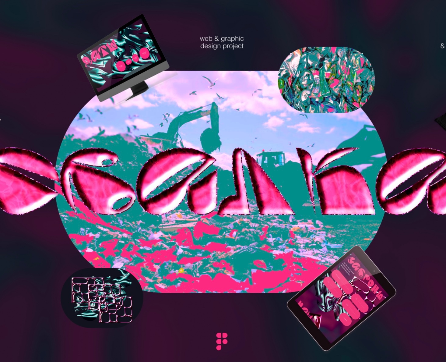 Свалка web — Интерфейсы, Брендинг на Dprofile