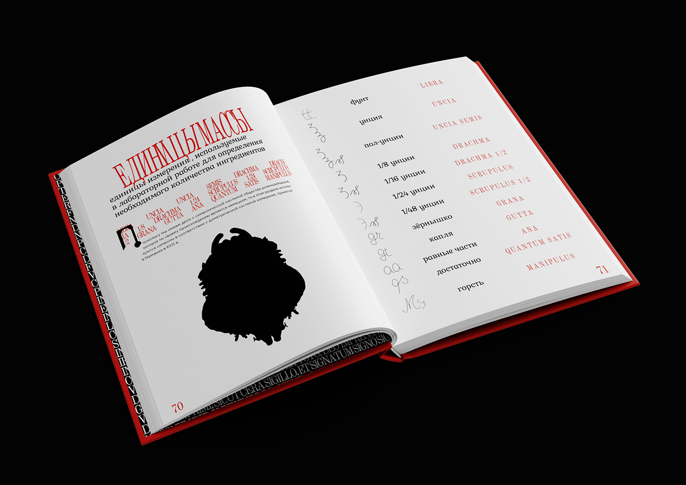 Книга «Символы алхимии» — Изображение №27 — Графика на Dprofile
