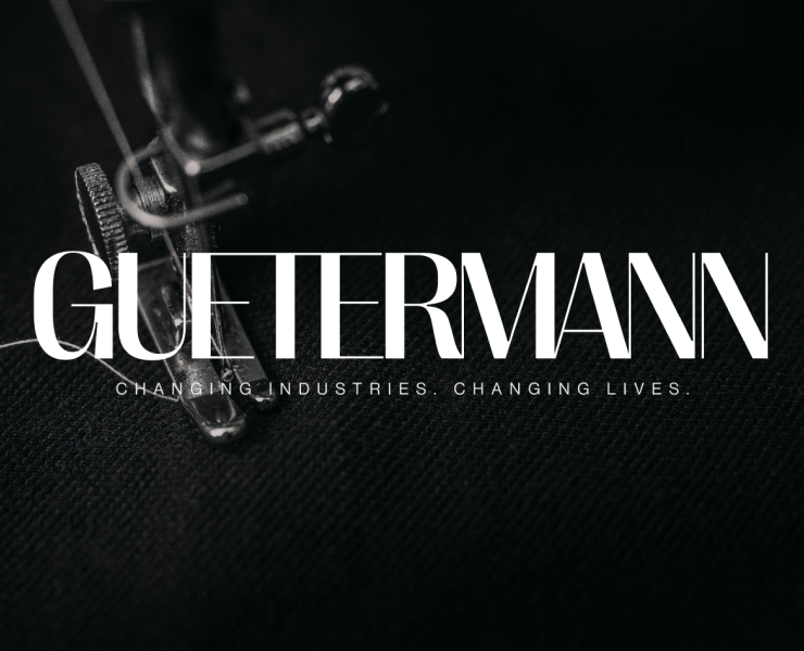 Guetermann Сorporate Website | UI/UX Design — Интерфейсы на Dprofile