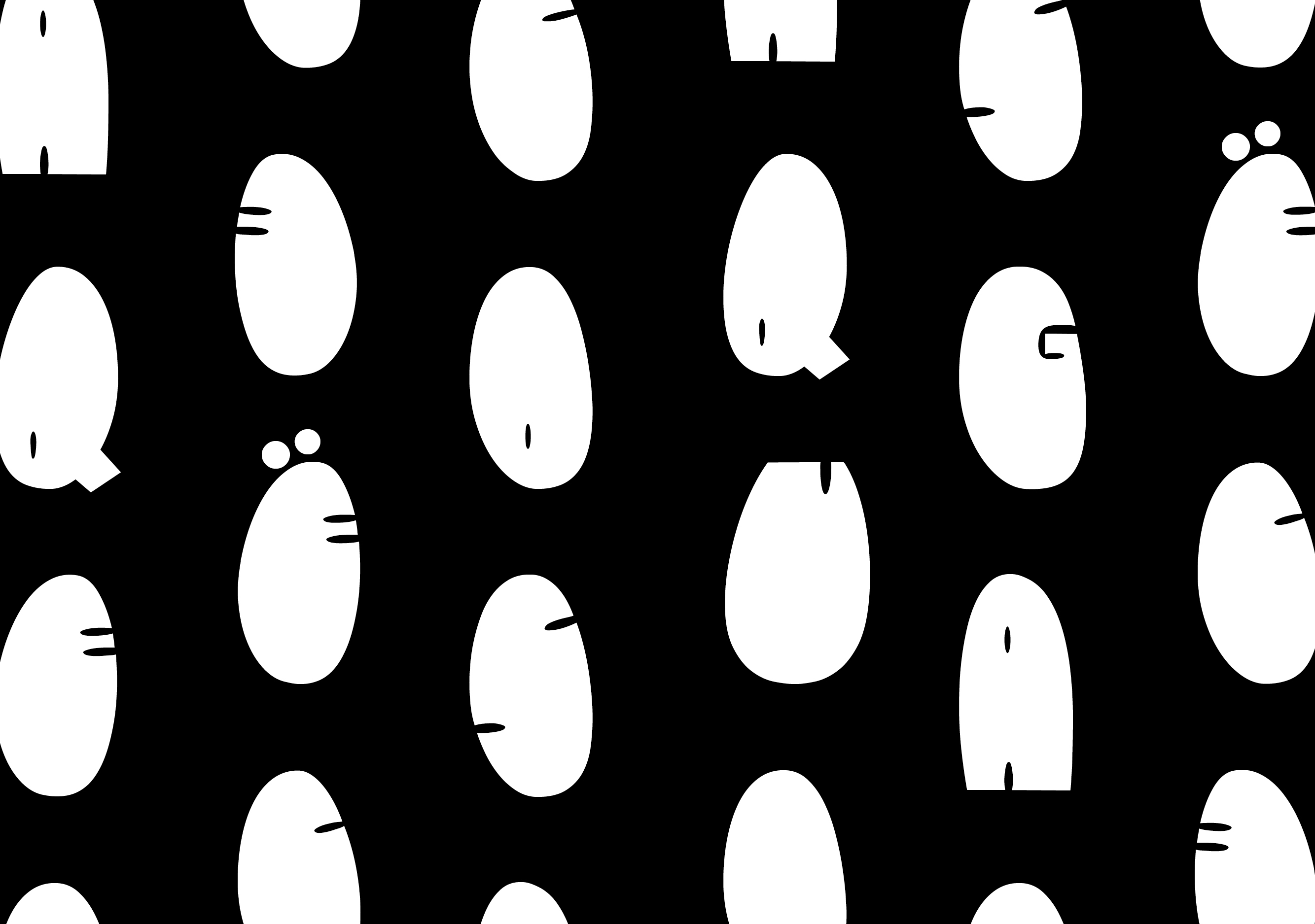 Шрифт для театральных афиш ALFRED — Изображение №12 — Интерфейсы, Брендинг на Dprofile