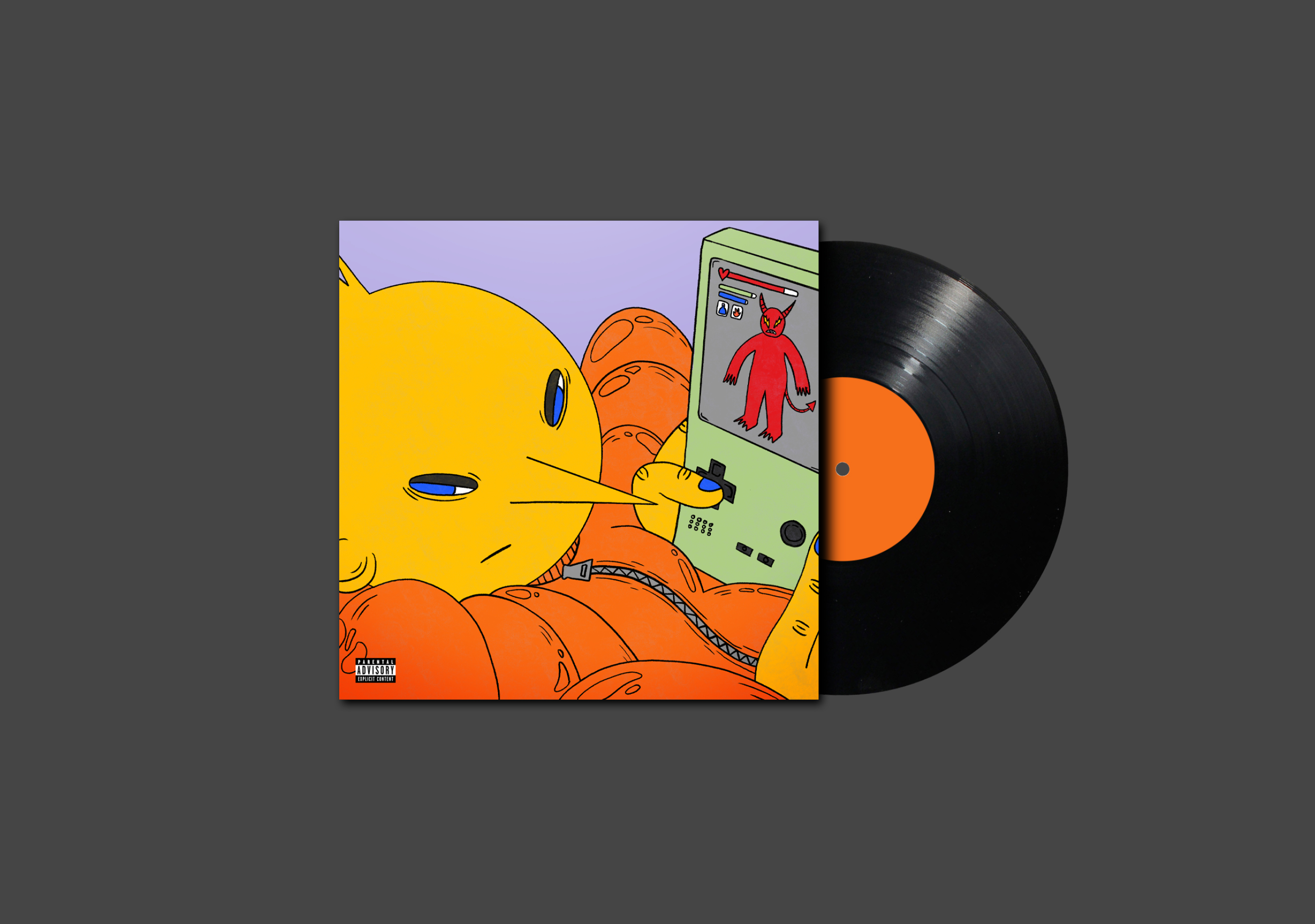 Boulevard Depo — Изображение №9 — Иллюстрация, Графика на Dprofile
