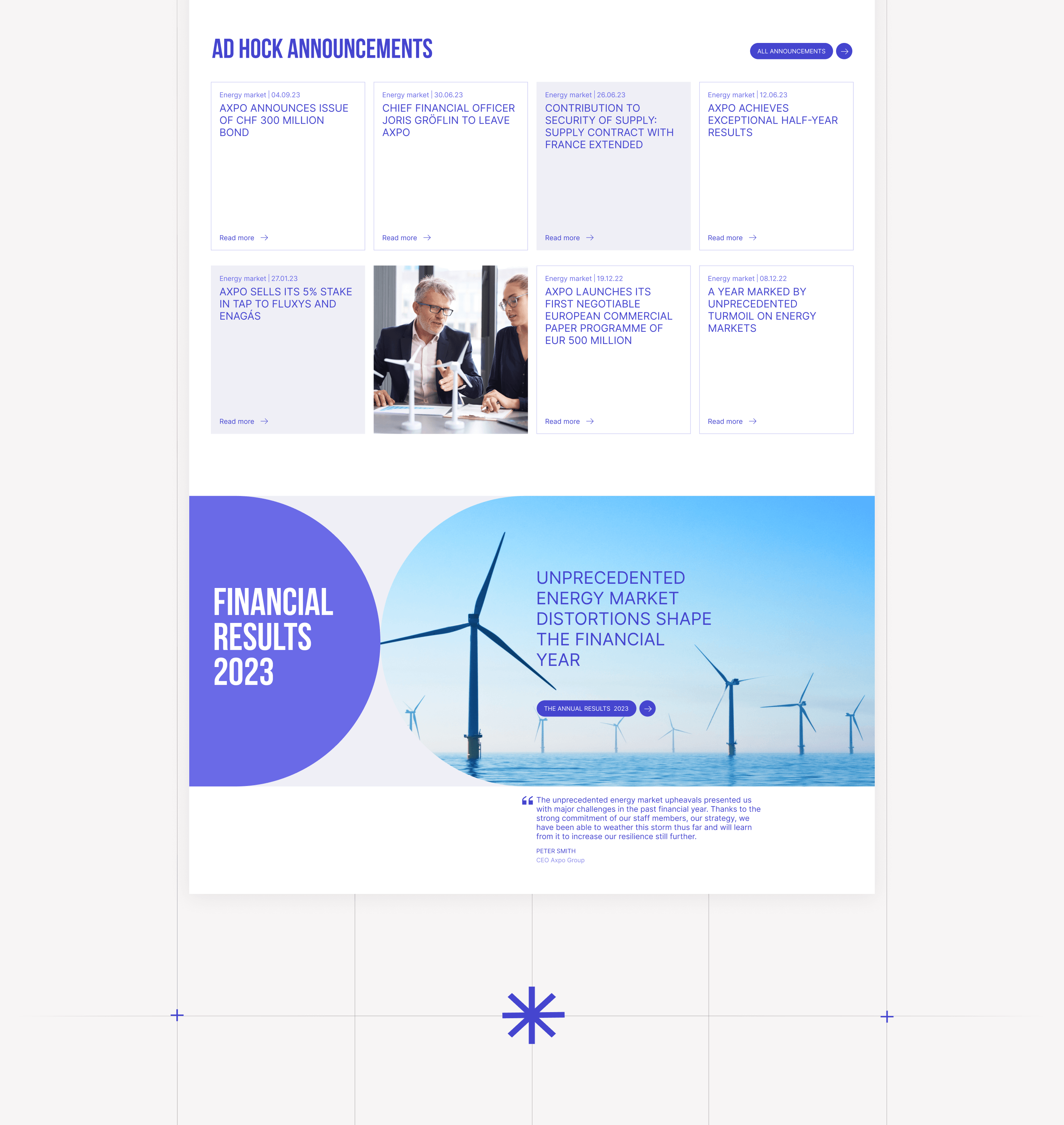 Axpo Energy — Изображение №11 — Интерфейсы на Dprofile