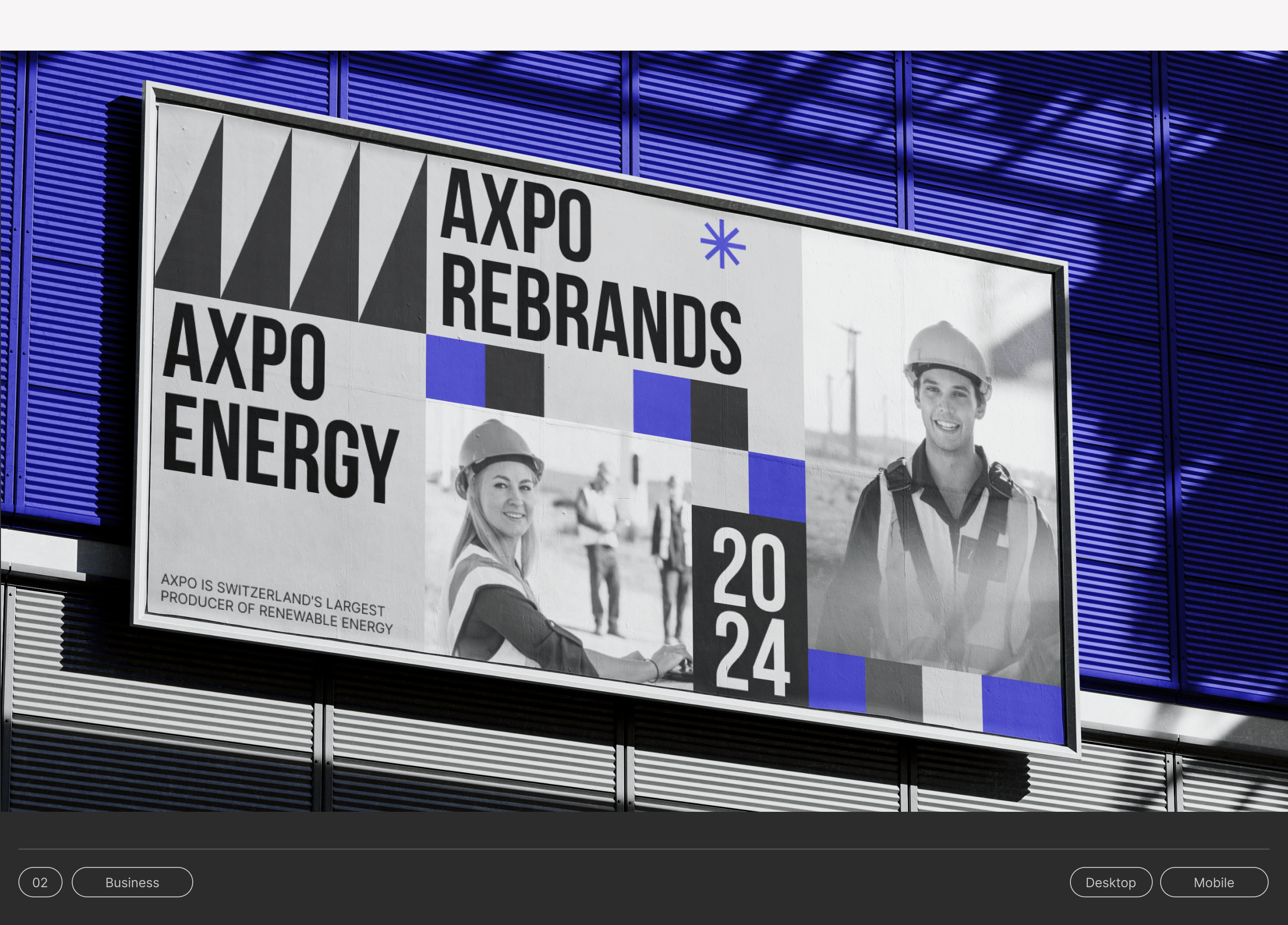 Axpo Energy — Изображение №8 — Интерфейсы на Dprofile