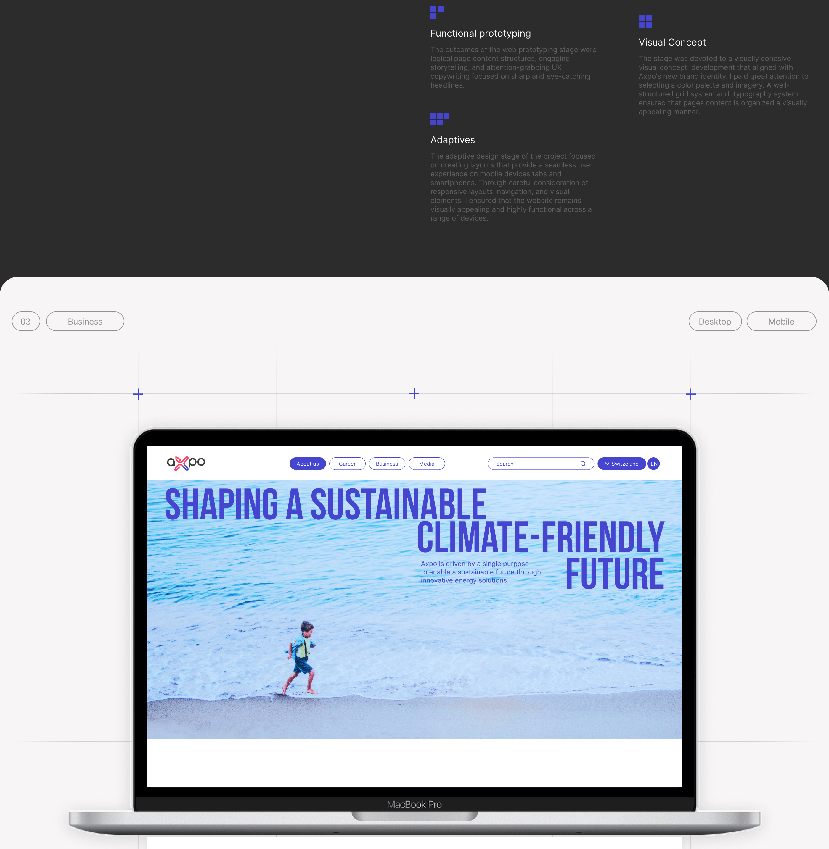 Axpo Energy — Изображение №2 — Интерфейсы на Dprofile