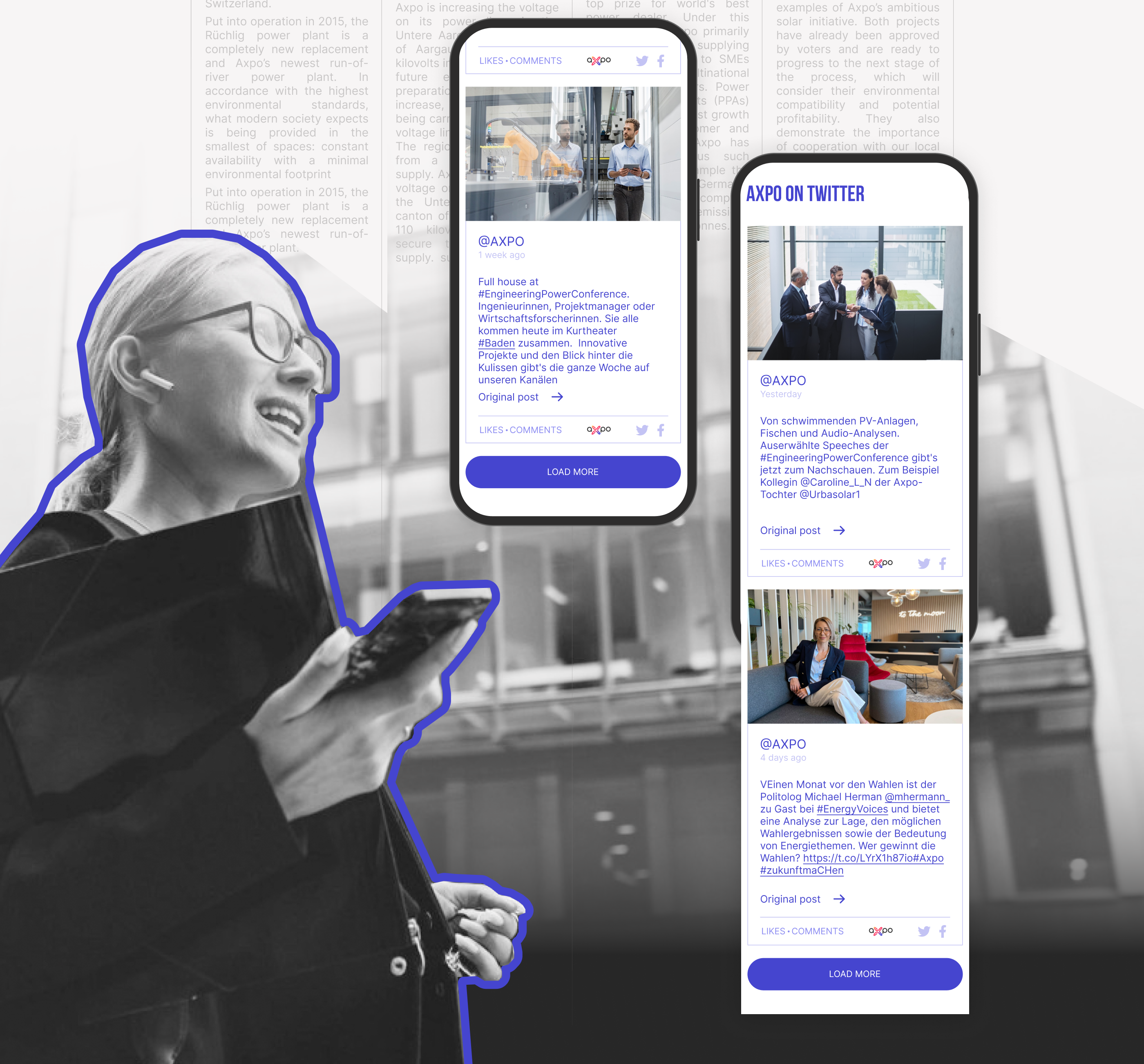 Axpo Energy — Изображение №13 — Интерфейсы на Dprofile