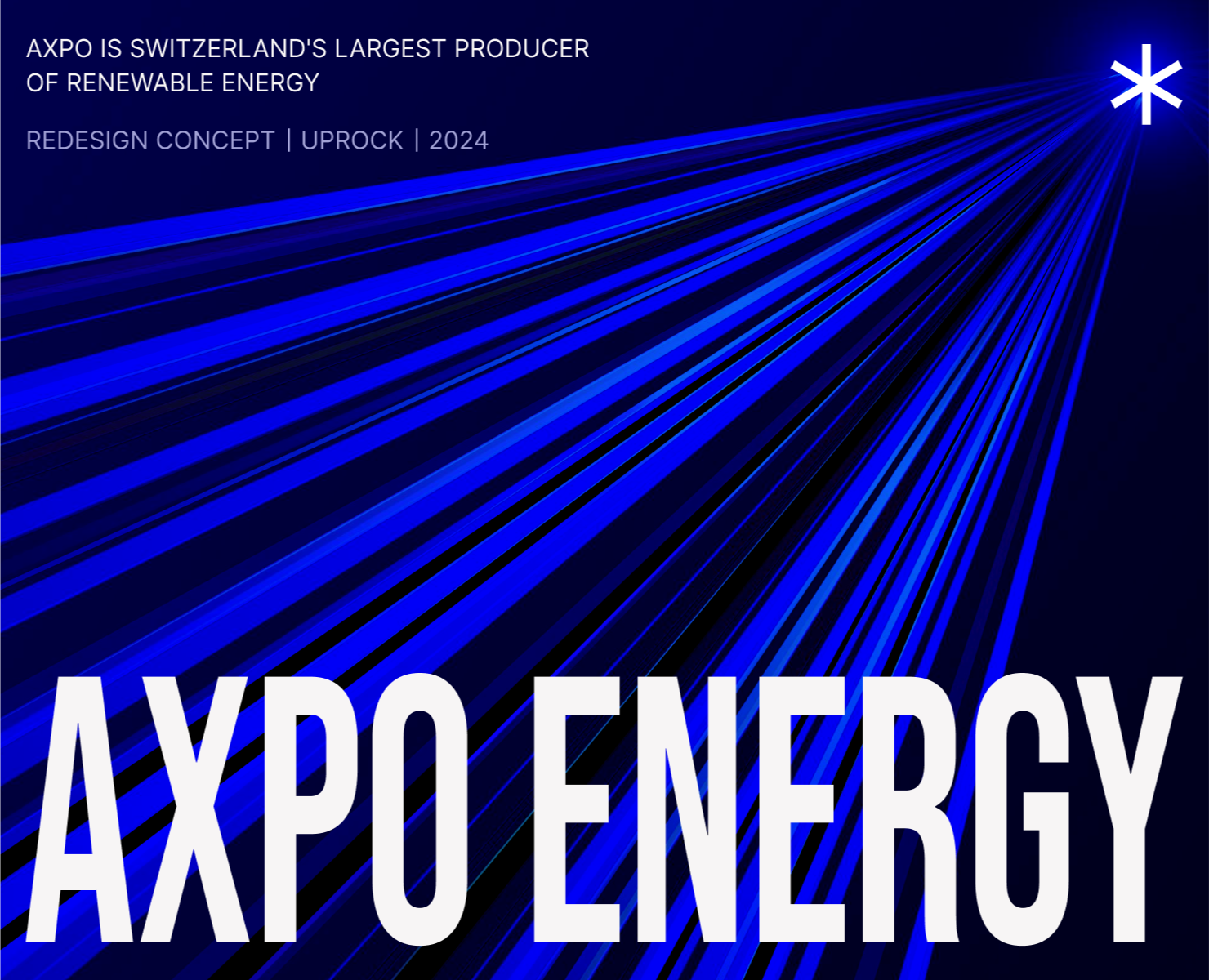 Axpo Energy на Dprofile