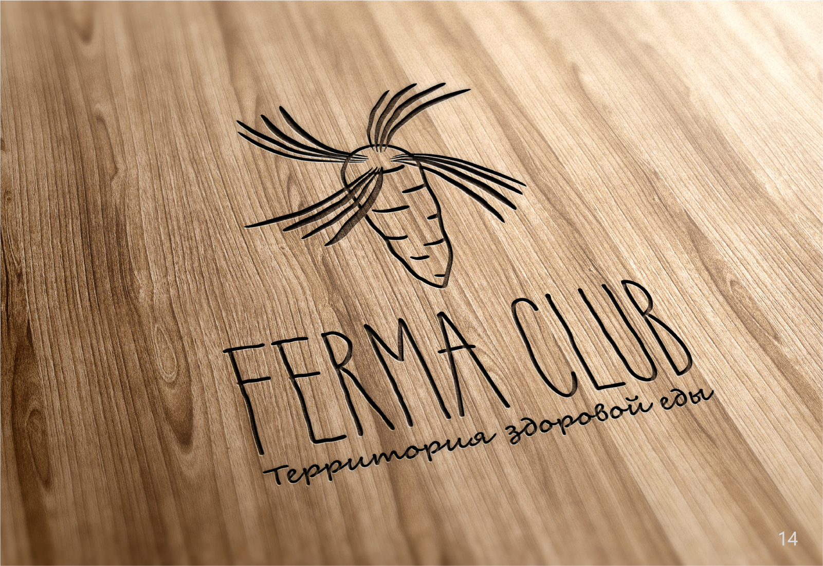 Ferma club — Изображение №14 — Брендинг на Dprofile