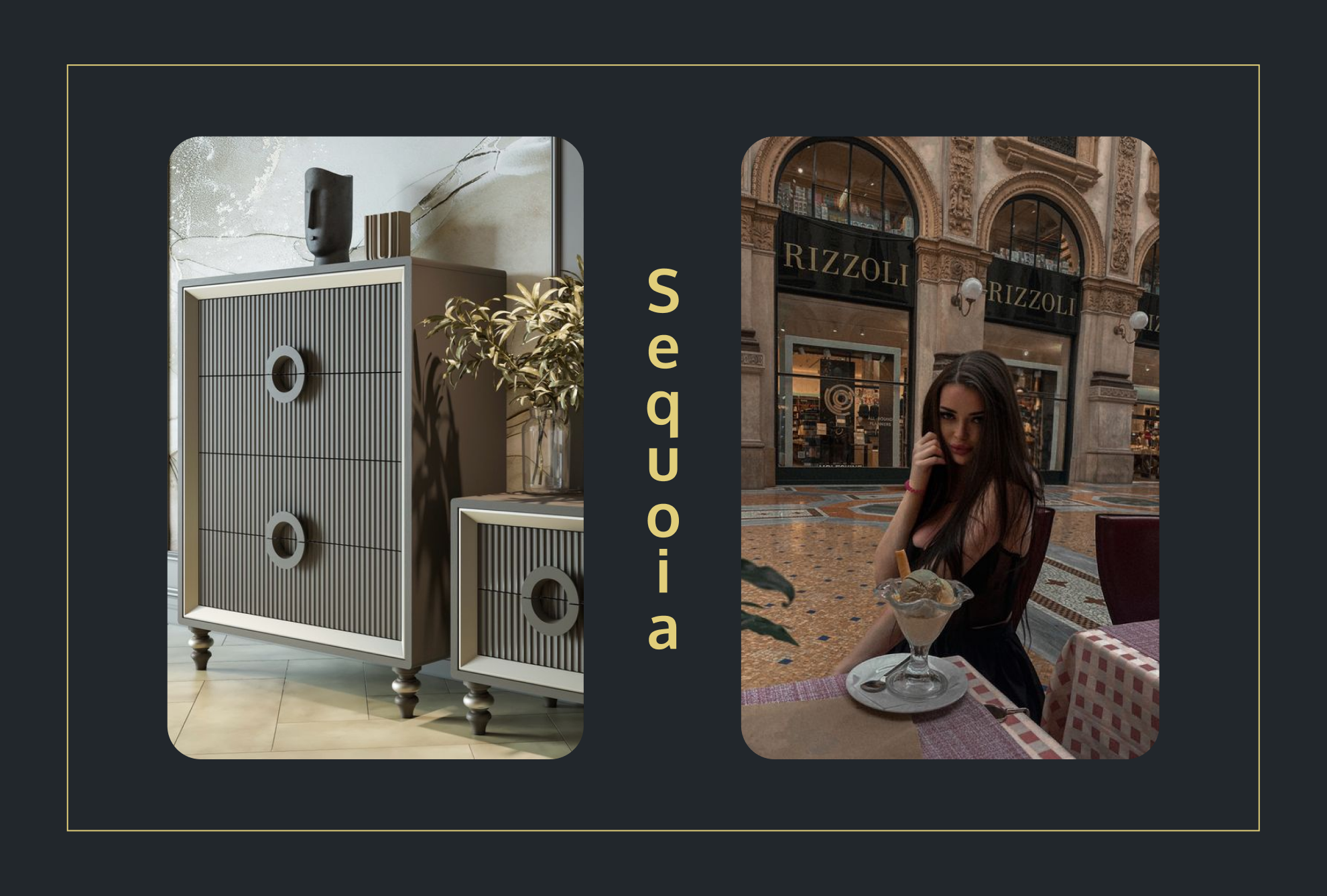 Branding for Sequoia Studio — Изображение №3 — Брендинг на Dprofile