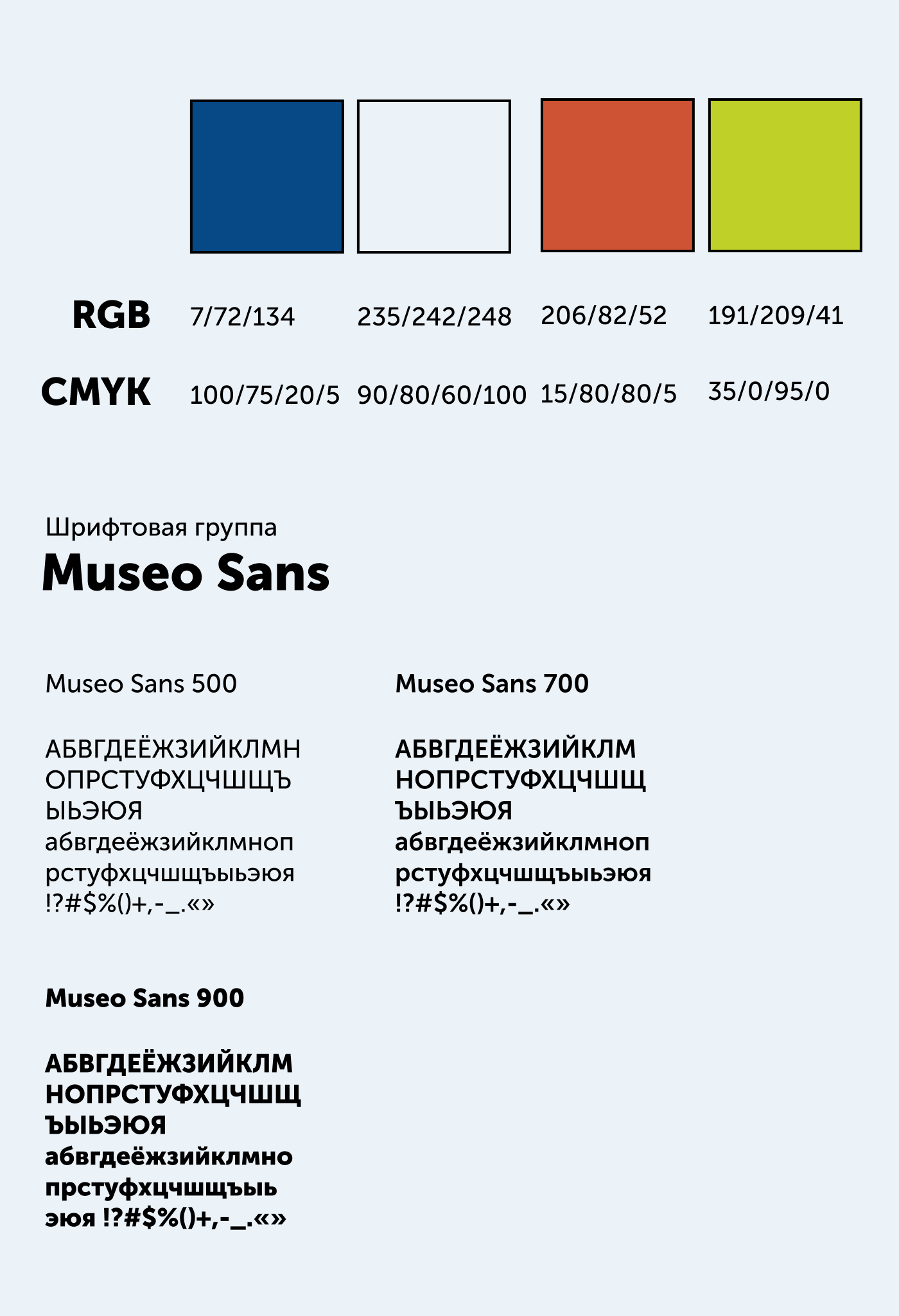 Брендинг ФСП — Изображение №4 — Брендинг на Dprofile