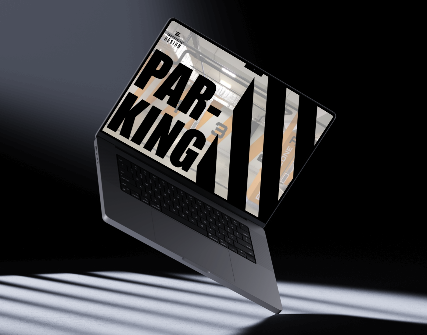 Лендинг для INDUSTRIAL DESIGN — Изображение №5 — Интерфейсы, Брендинг на Dprofile