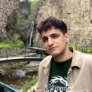 Аватар пользователя Алик Маргарян