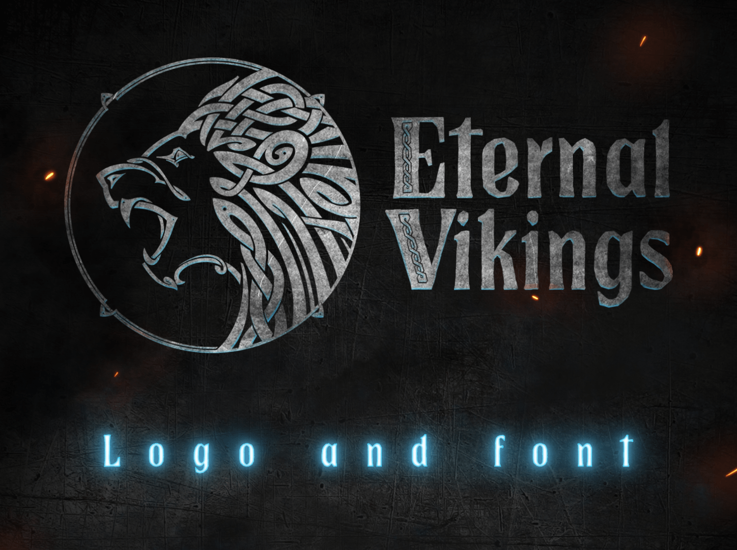 Eternal Vikings — Изображение №1 — Брендинг, Графика на Dprofile