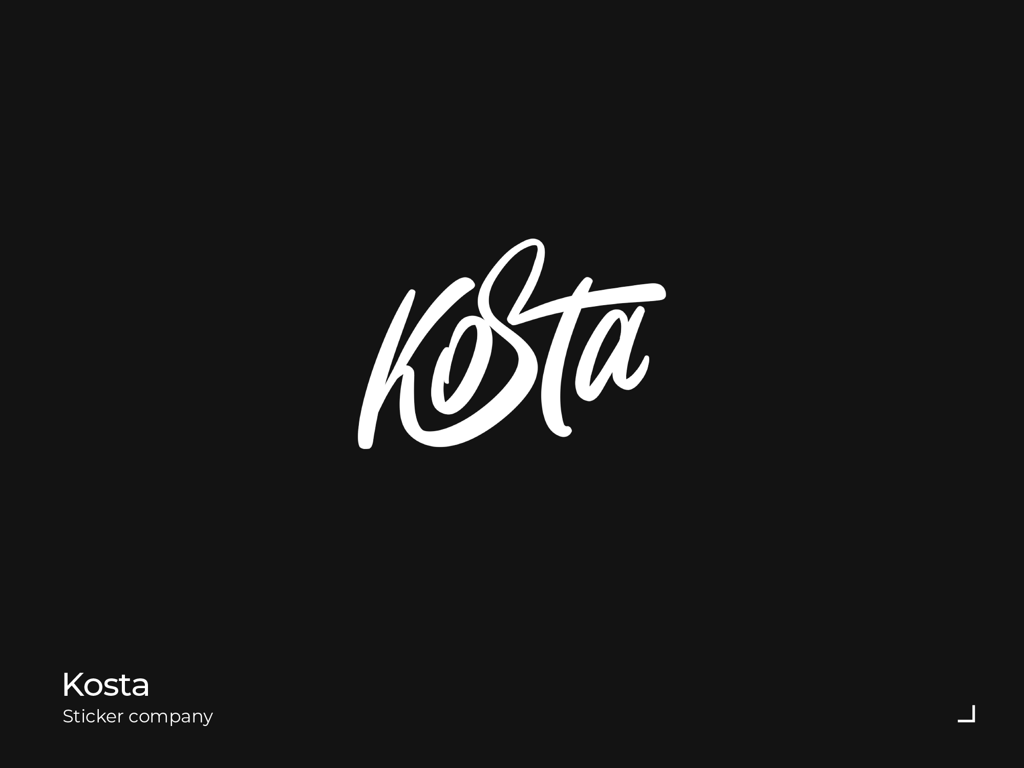 Lettering & Logotypes 20-22 — Изображение №20 — Брендинг, Графика на Dprofile