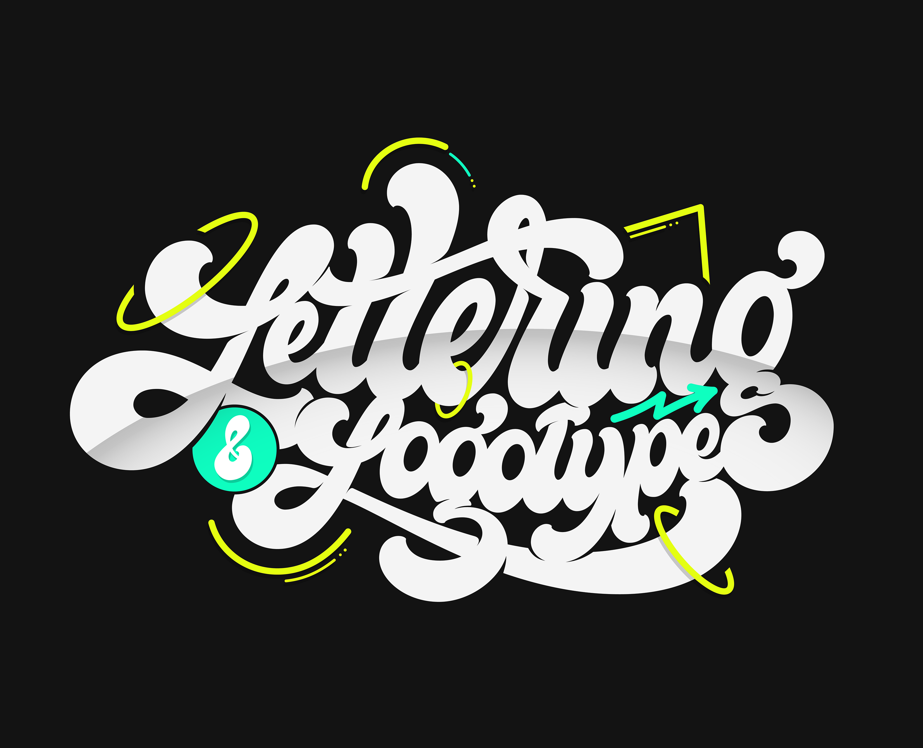 Lettering & Logotypes 20-22 — Брендинг, Графика на Dprofile