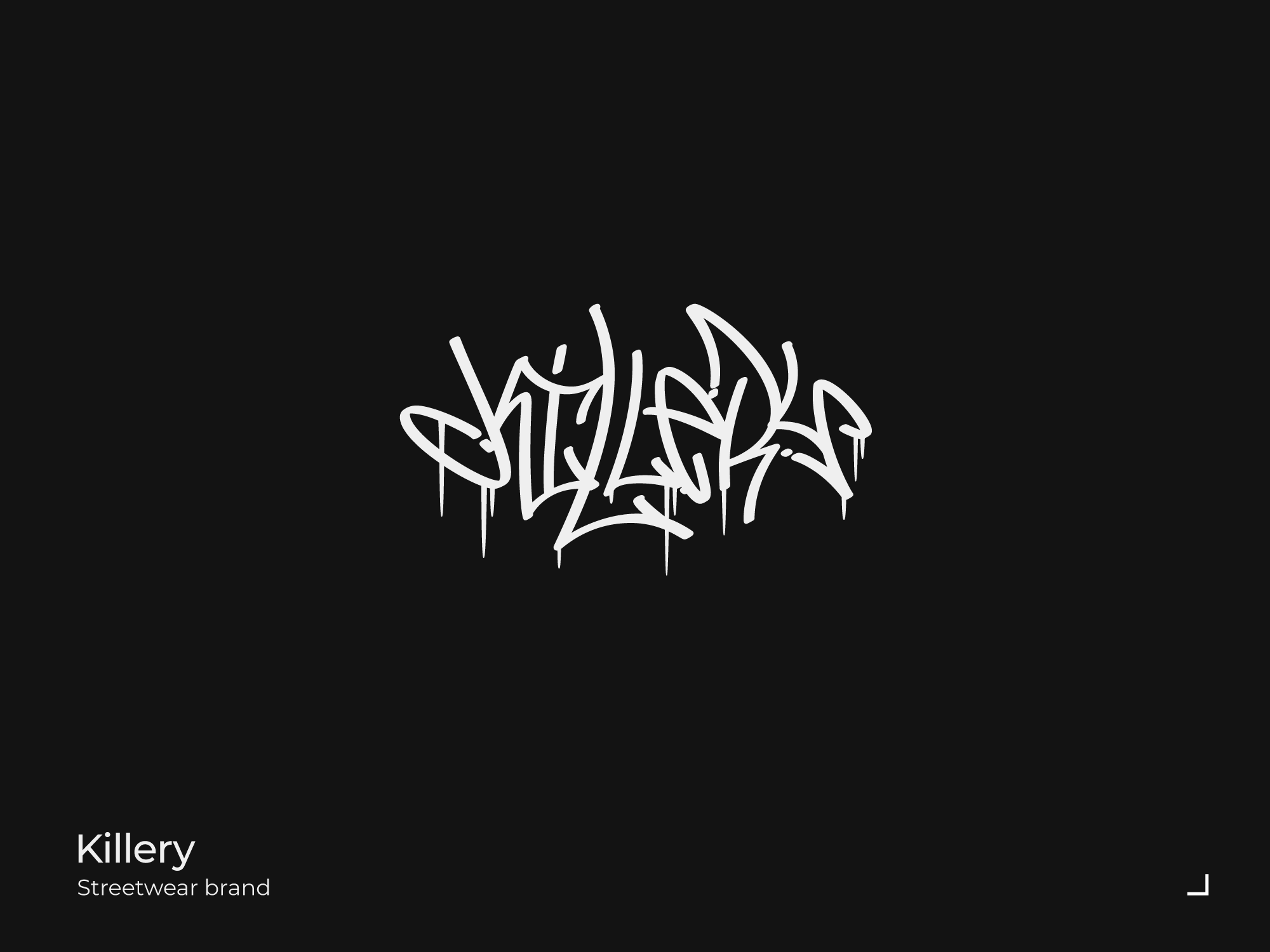 Lettering & Logotypes 2023 — Изображение №16 — Брендинг, Графика на Dprofile