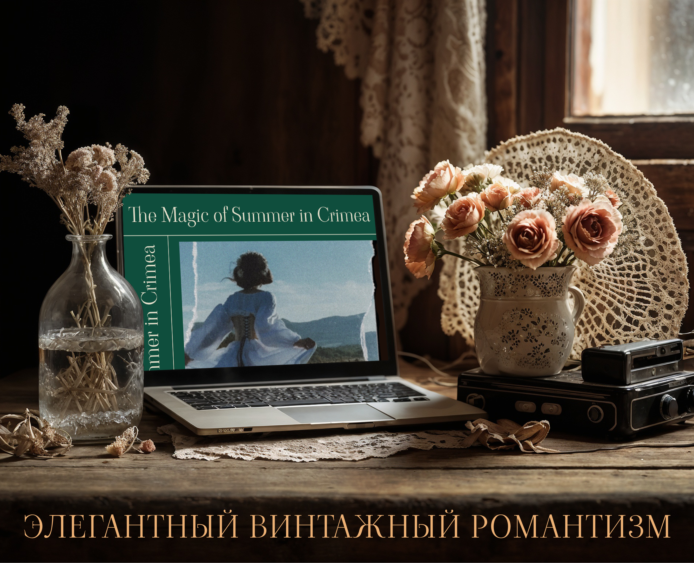 Портфолио корсетного мастера. Сайт. — Интерфейсы на Dprofile