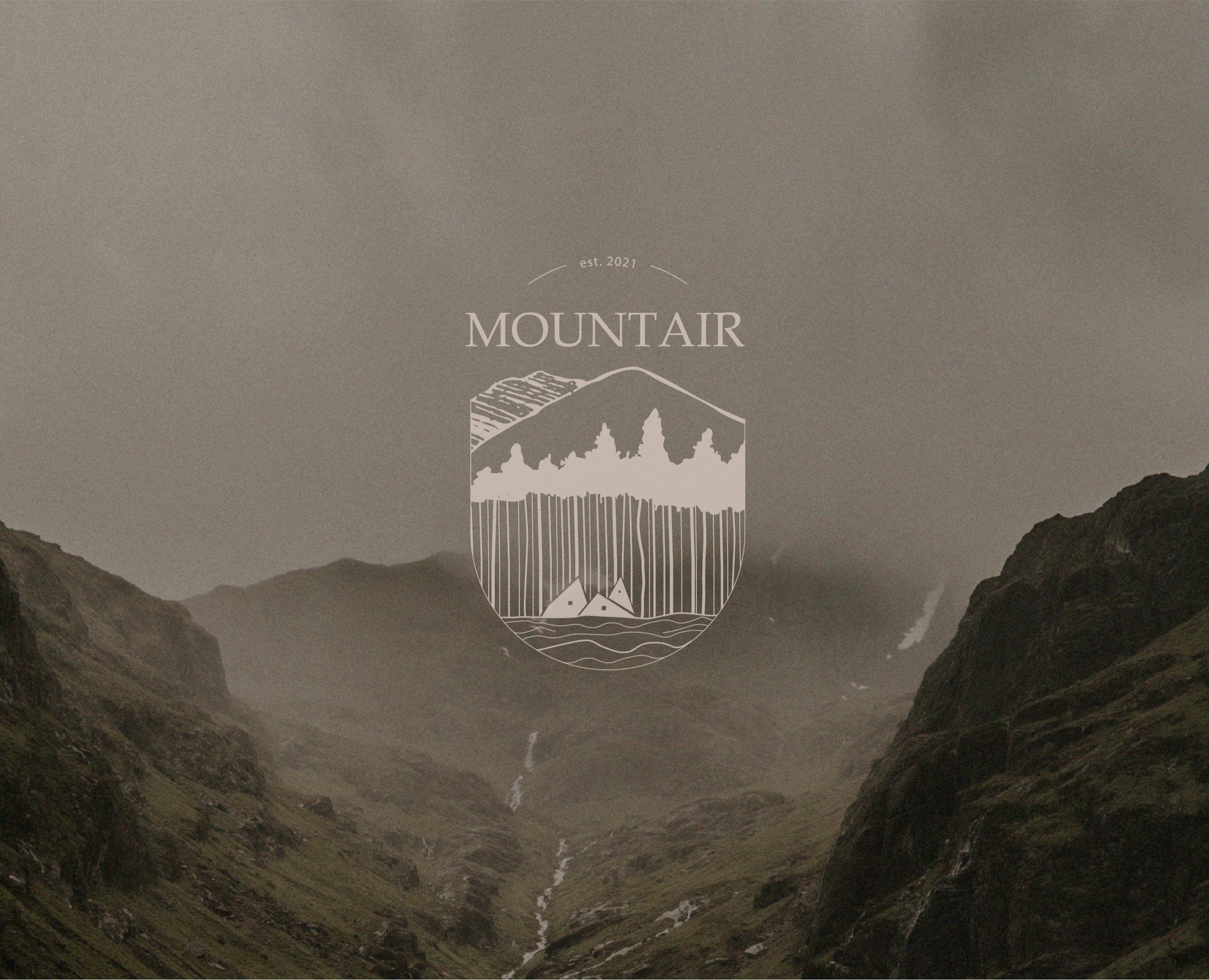 Логотип для эко-отеля — Интерфейсы на Dprofile