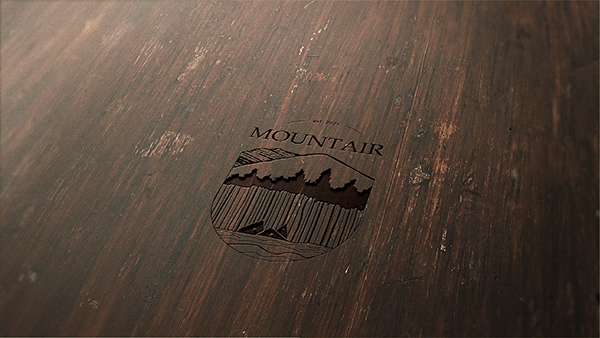 Логотип для эко-отеля — Изображение №5 — Интерфейсы на Dprofile