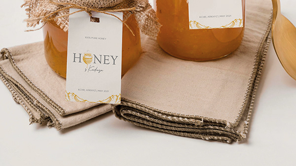 Honey s Kavkaza — Изображение №8 — Интерфейсы на Dprofile