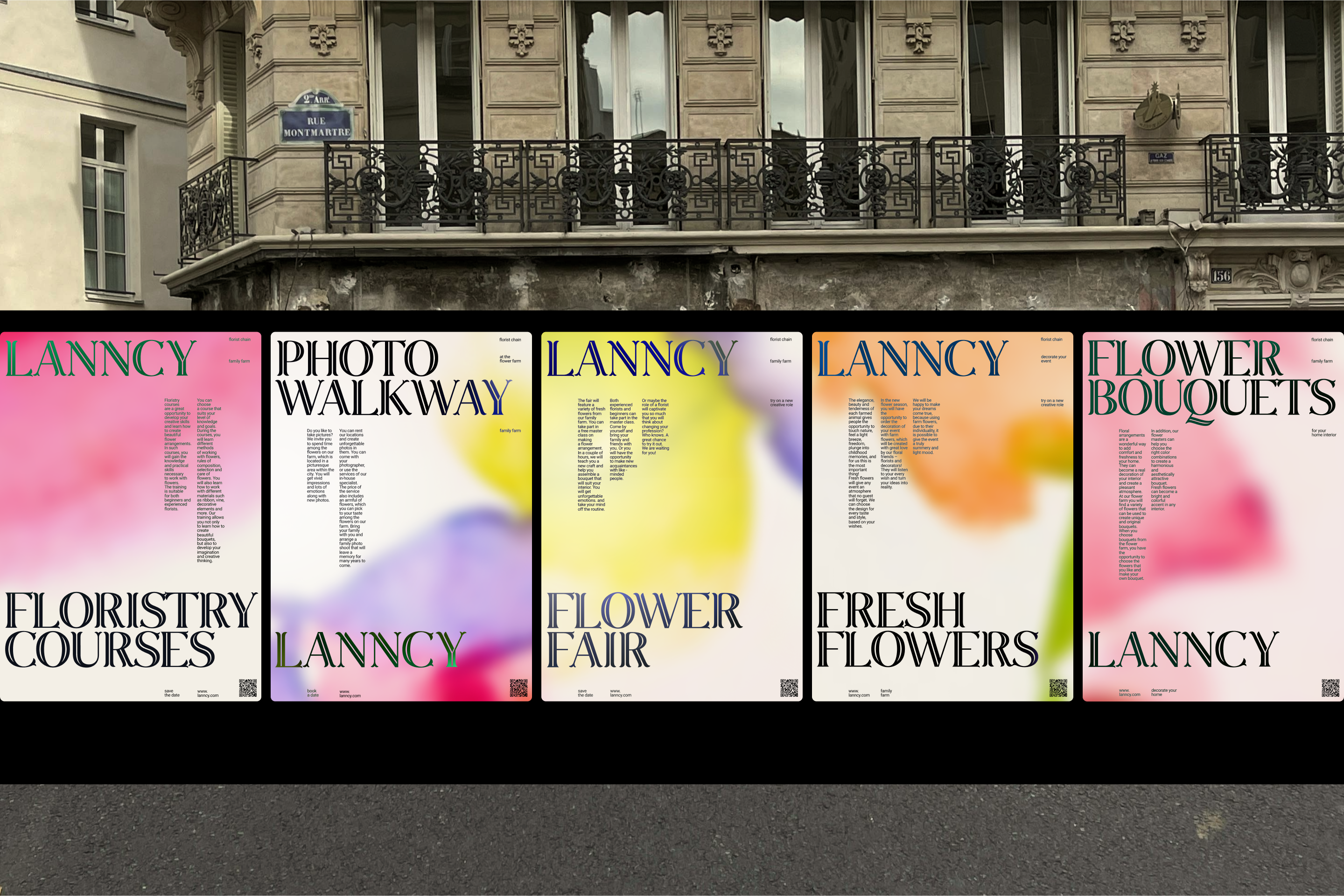 LANNCY — Изображение №8 — Интерфейсы на Dprofile