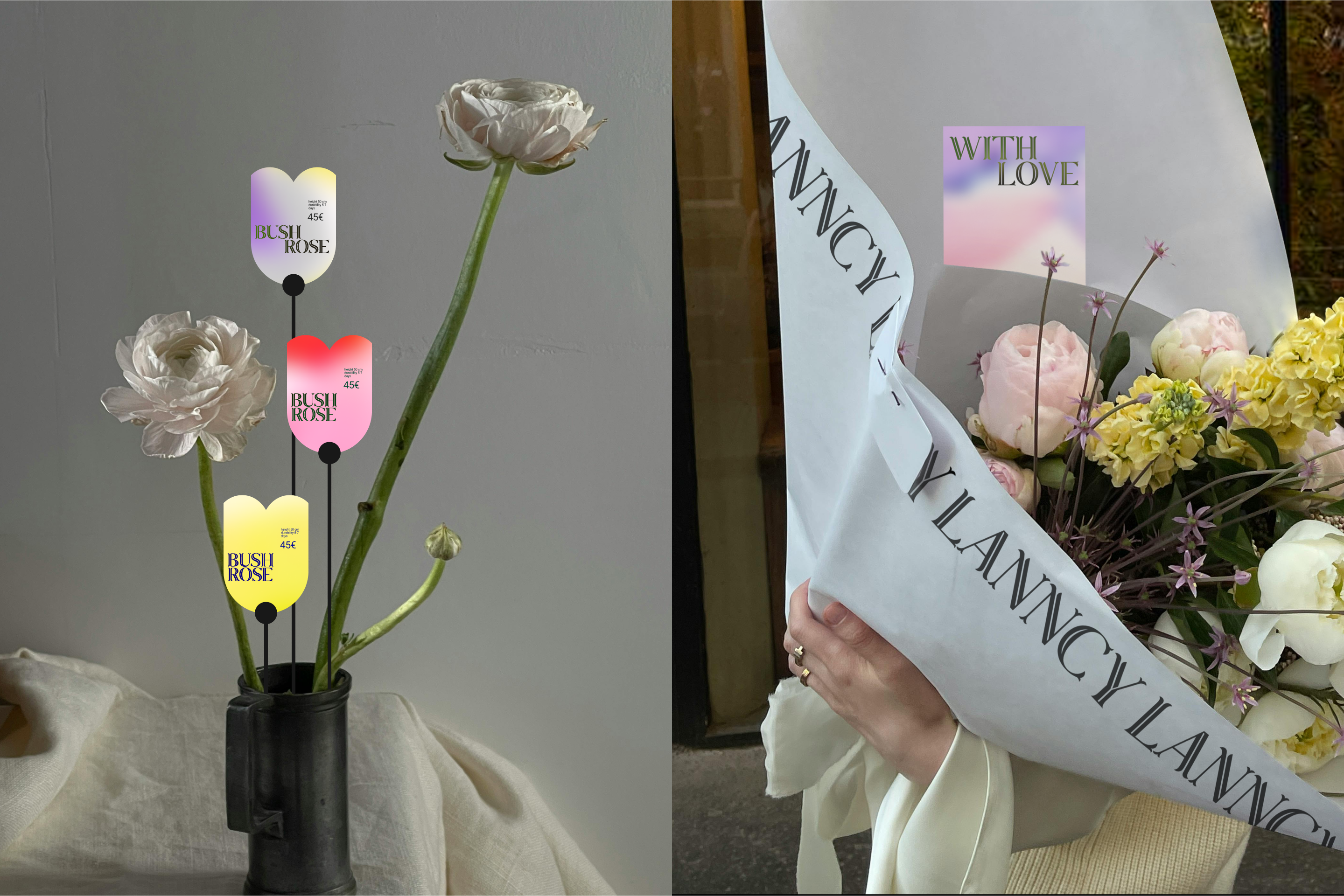 LANNCY — Изображение №3 — Интерфейсы на Dprofile