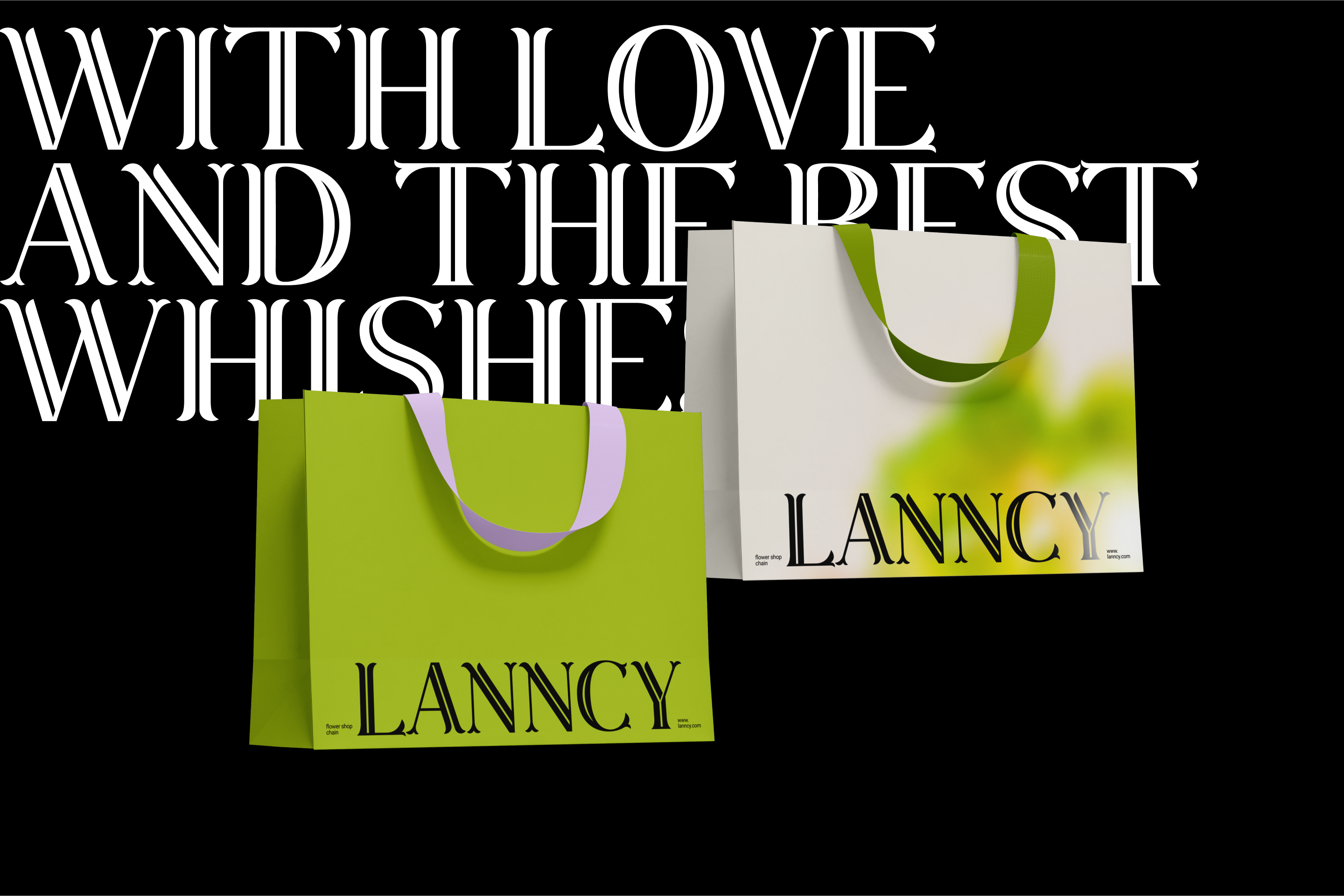 LANNCY — Изображение №6 — Интерфейсы на Dprofile